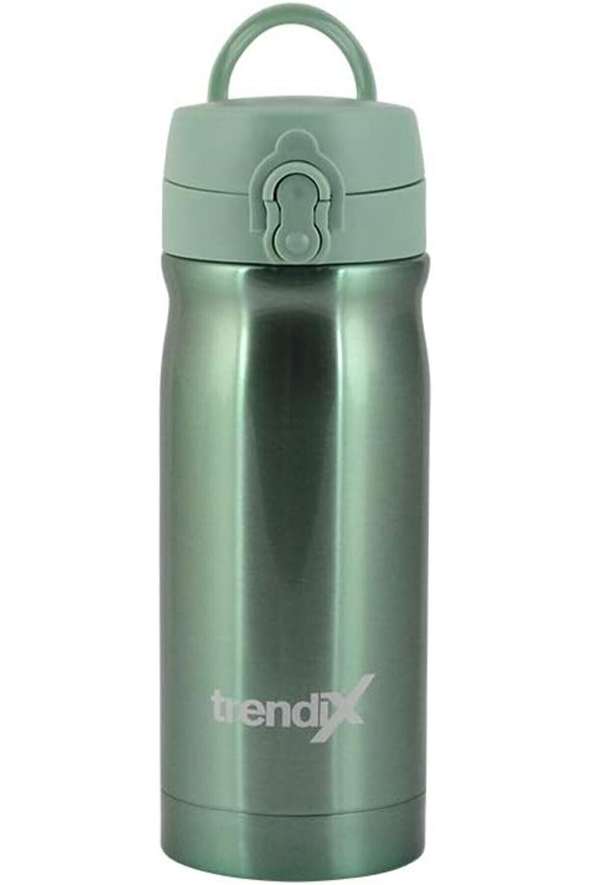 STOREMAX ÇELİK İÇLİ MATARA 350ml PASTEL YESİL 1014773