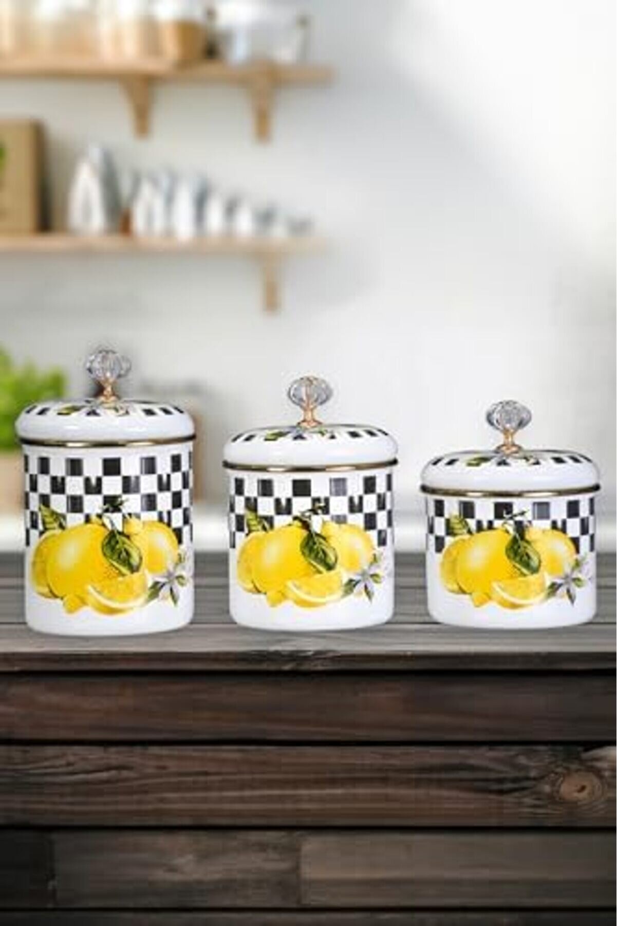 Modashi̇ne Lemon Seti̇ Modascope 1014773