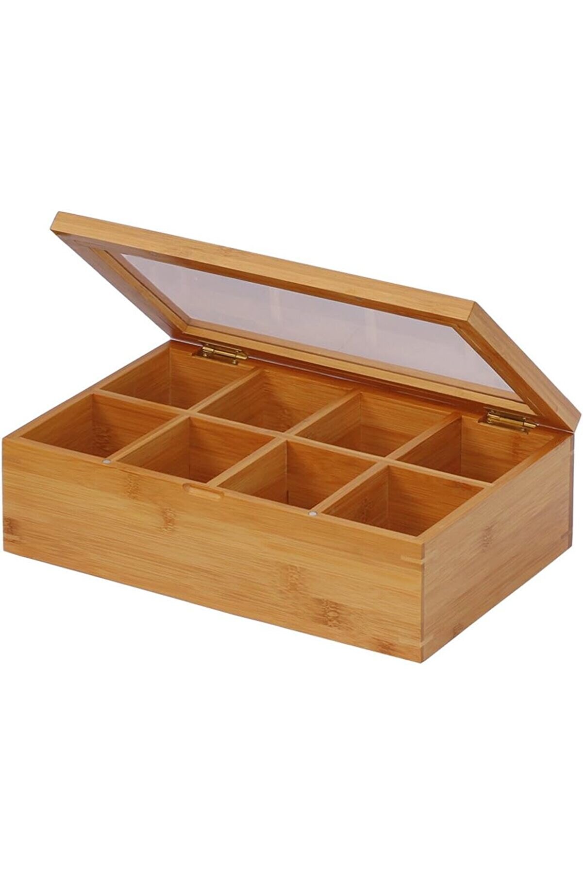 STOREMAX modashine bambu çay-Box, modascope 1014773