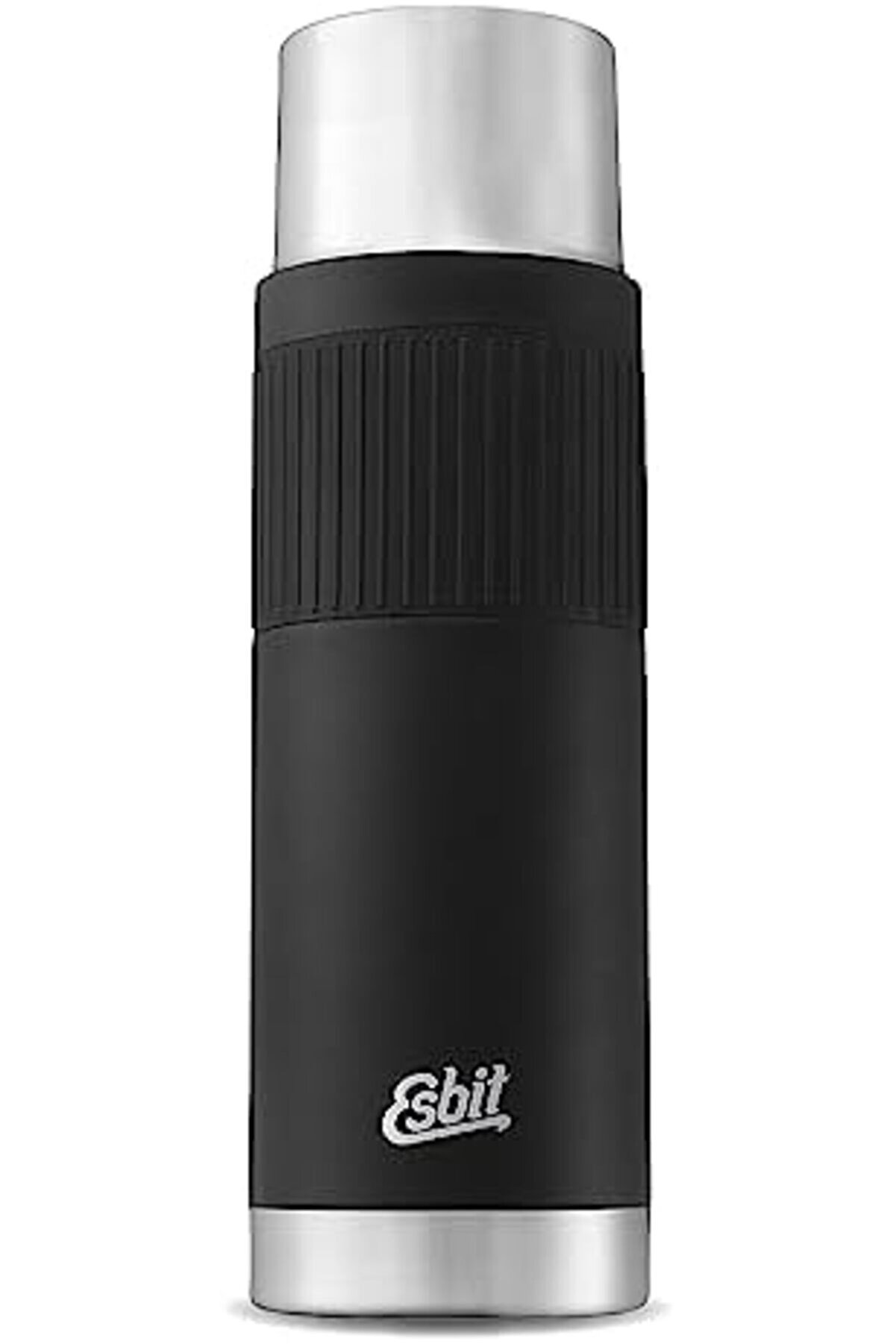 Sculptor Paslanmaz Çeli̇k Termos Si̇yah 1L 1014773