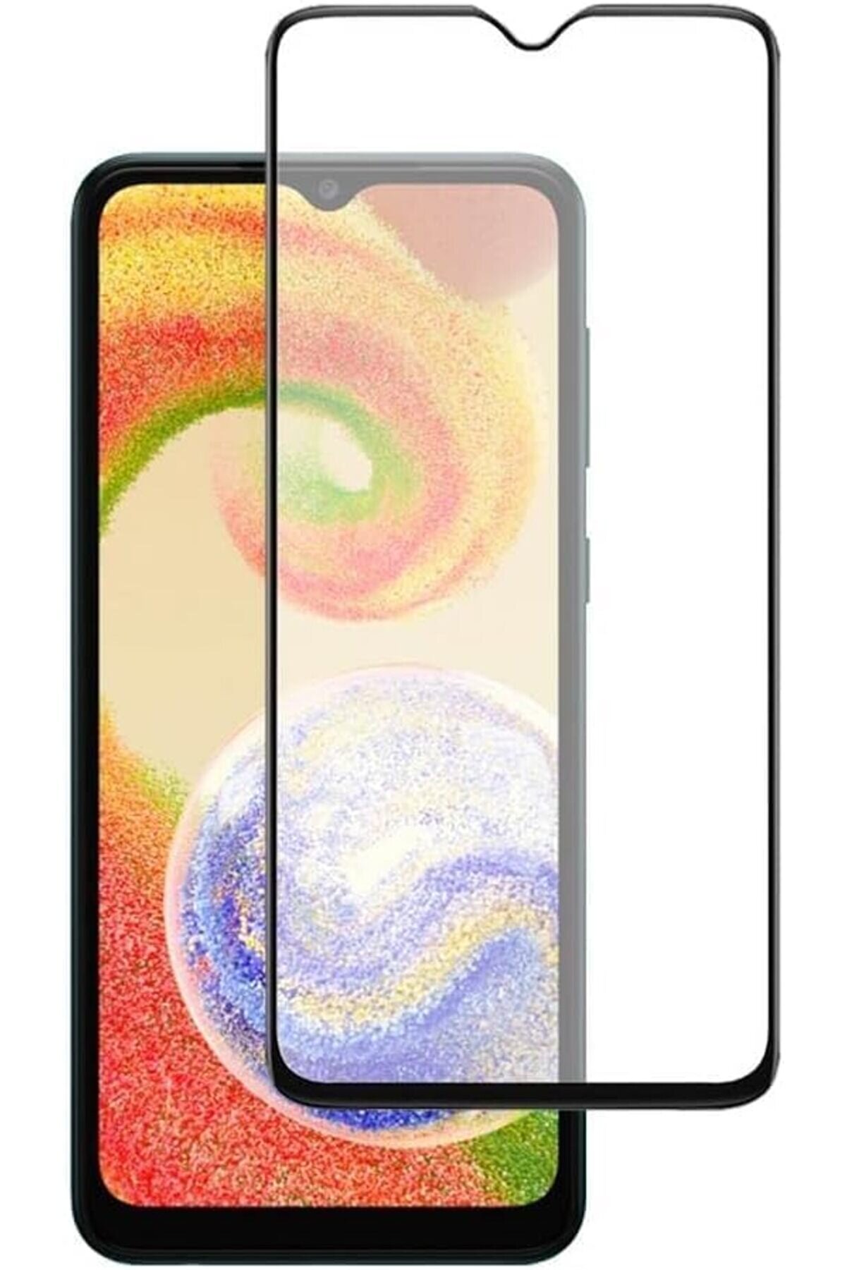 STOREMAX 10c ve C40 uyumlu Ekranı Tam kaplayan Full Temperli Ekran Cam Filmi 1014773