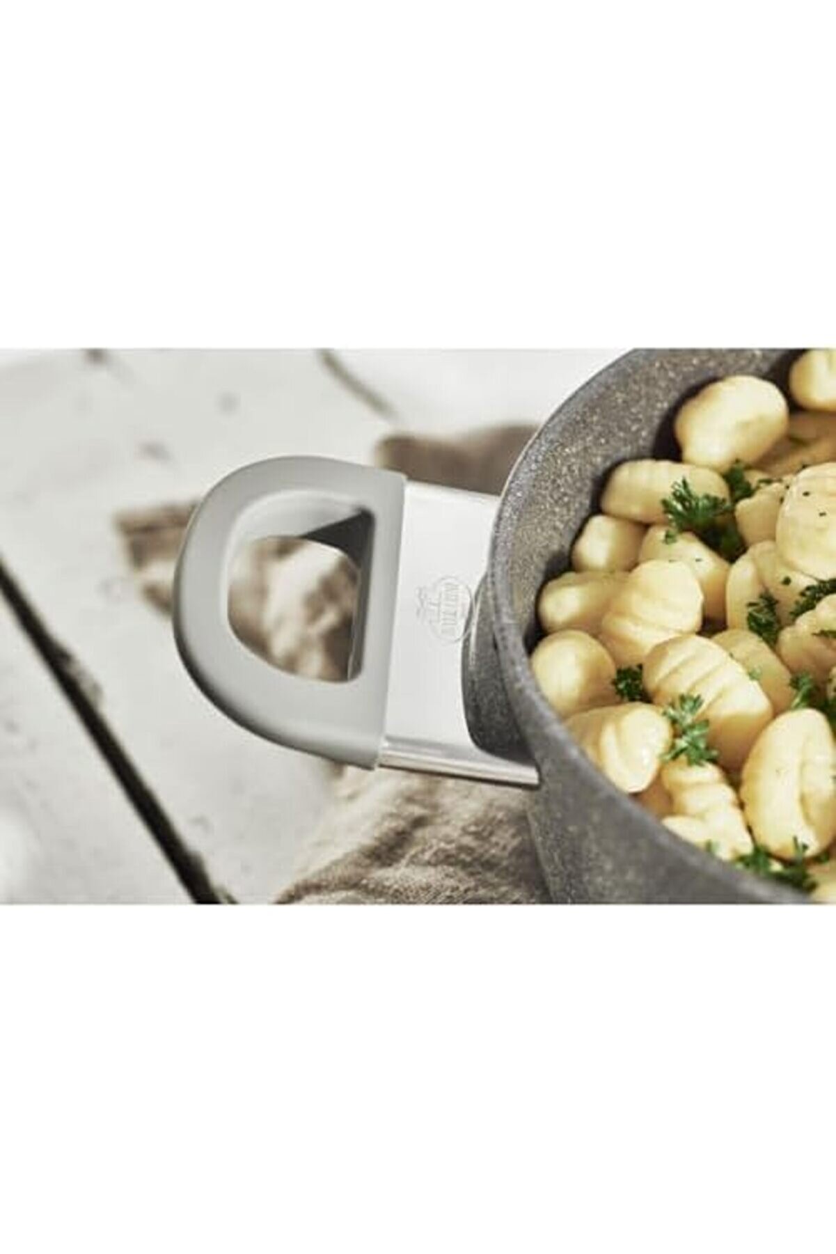 Modashi̇ne Sığ Tencere, 24 Cm Modascope 1014773