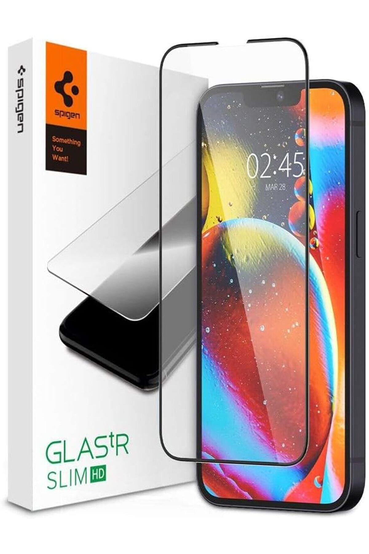 STOREMAX 14 / 13 / 16e / 13 Pro Cam Ekran Tam Kaplayan GLAS.tR Full Cover HD - AGL03392 1014773