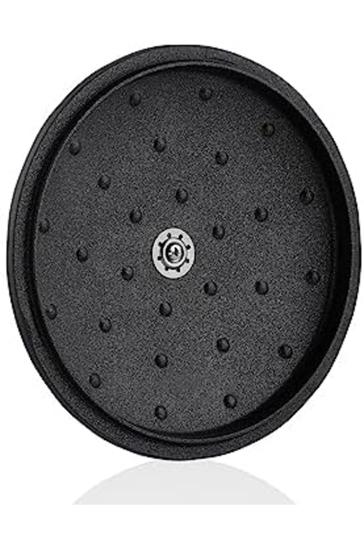 Modashi̇ne D&ouml;k&uuml;m Kapak Deri̇n Tencere No20 Si̇yah Modascope 1014773