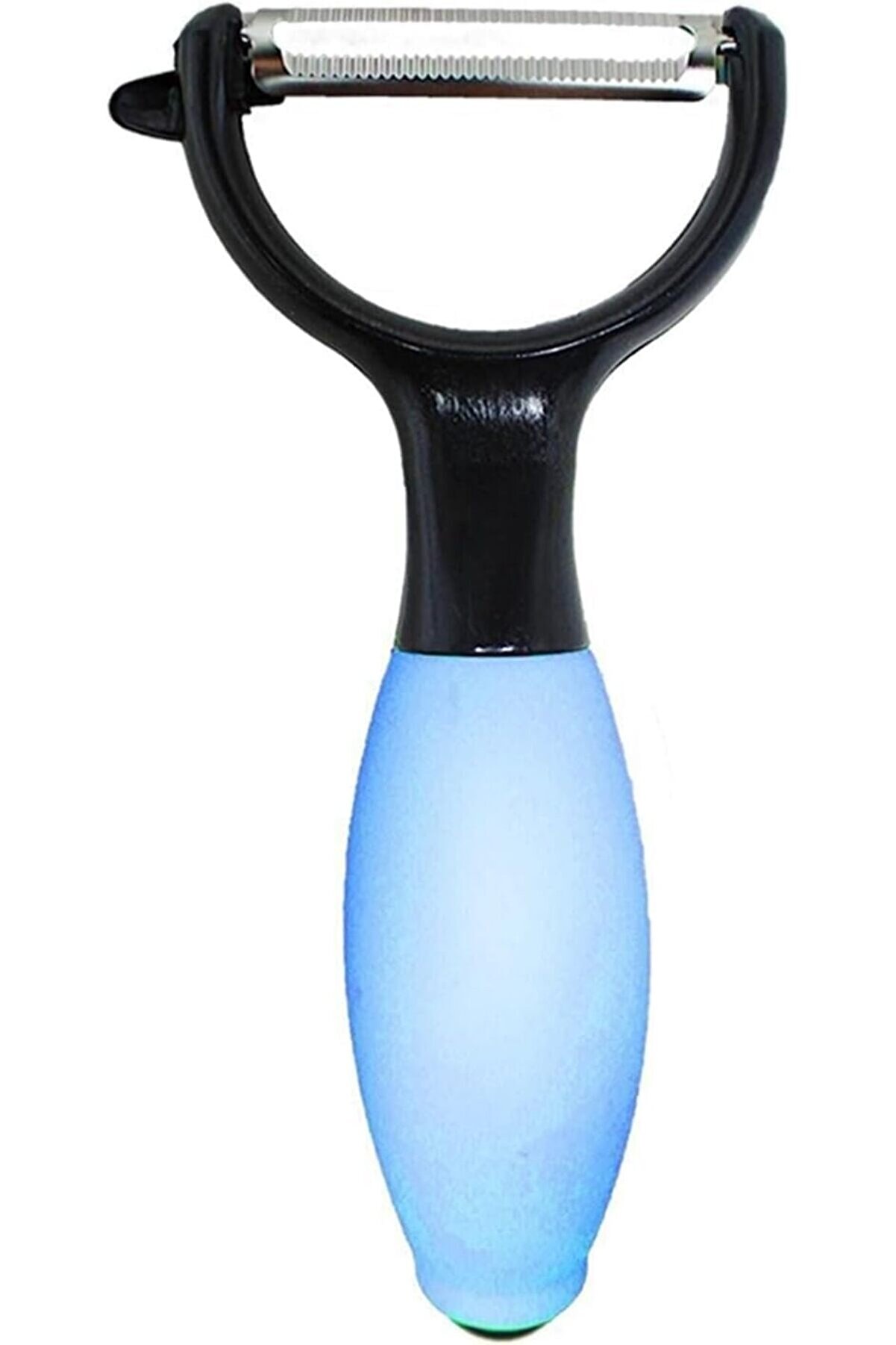 STOREMAX Ama&ccedil;lı Mutfak Soyacağı, Patates ve Sebze Soyucu, Julyen Kesici, Ergonomik Sap, &Ccedil;ok Renkli 1175713