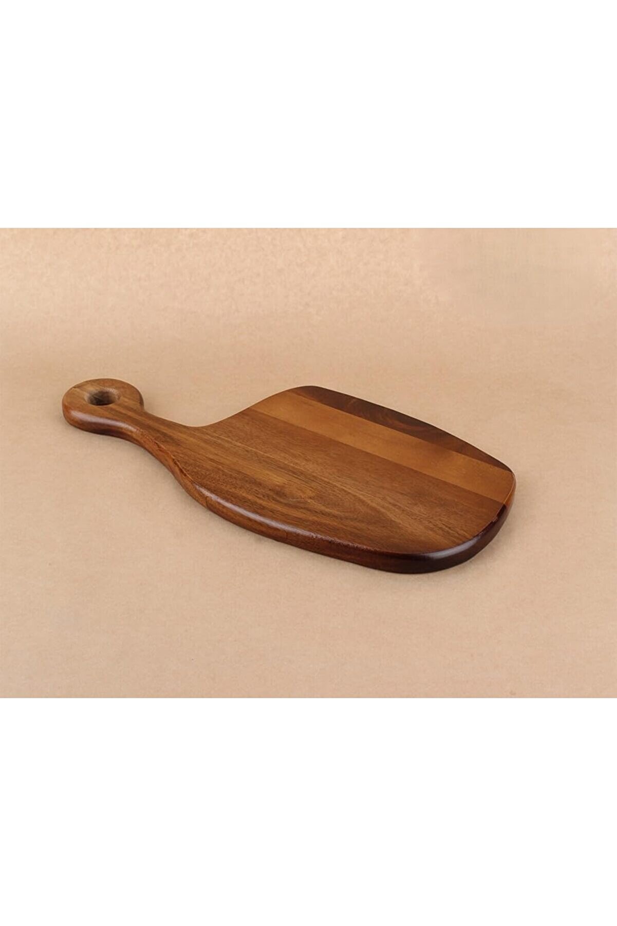 STOREMAX modashine El Yapımı Akasya Ağacı Ahşap Kesme ve Doğrama Tahtası – Şık Tasarımlı, Dayanıklı, Et, Peyn