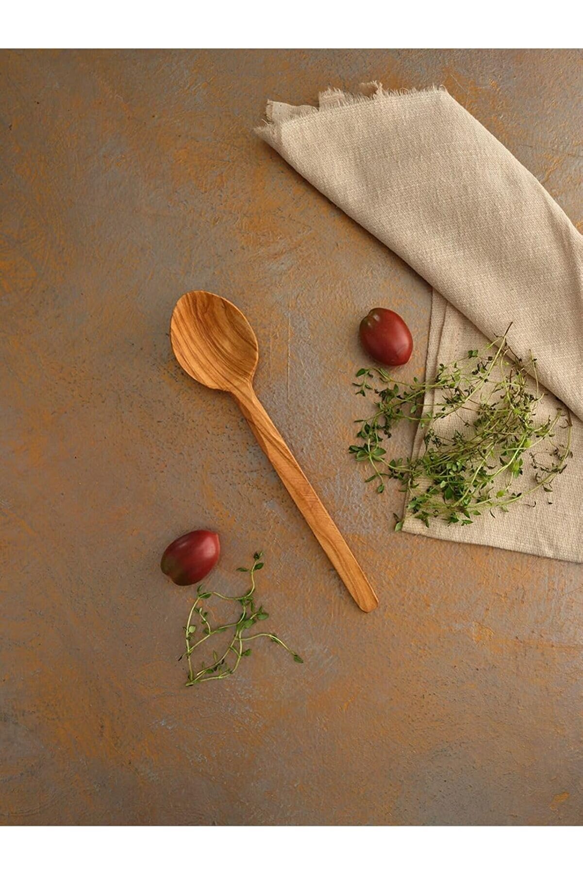 STOREMAX modashine Ağacı El Yapımı Kaşık 20 Cm modascope 1014773