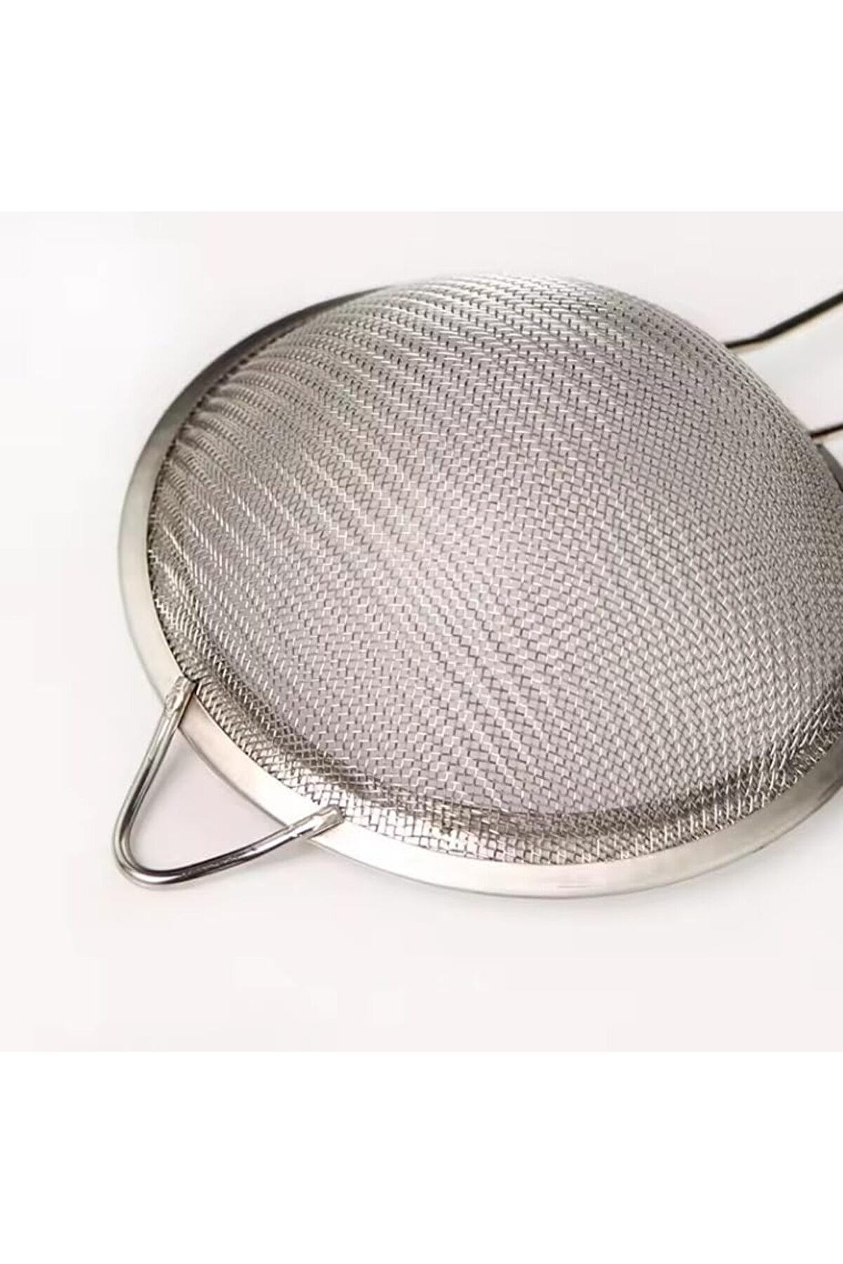 Modashi̇ne Paslanmaz Çeli̇k Prati̇k 3 Lü Çay Süzgeci̇ Modascope 1014773