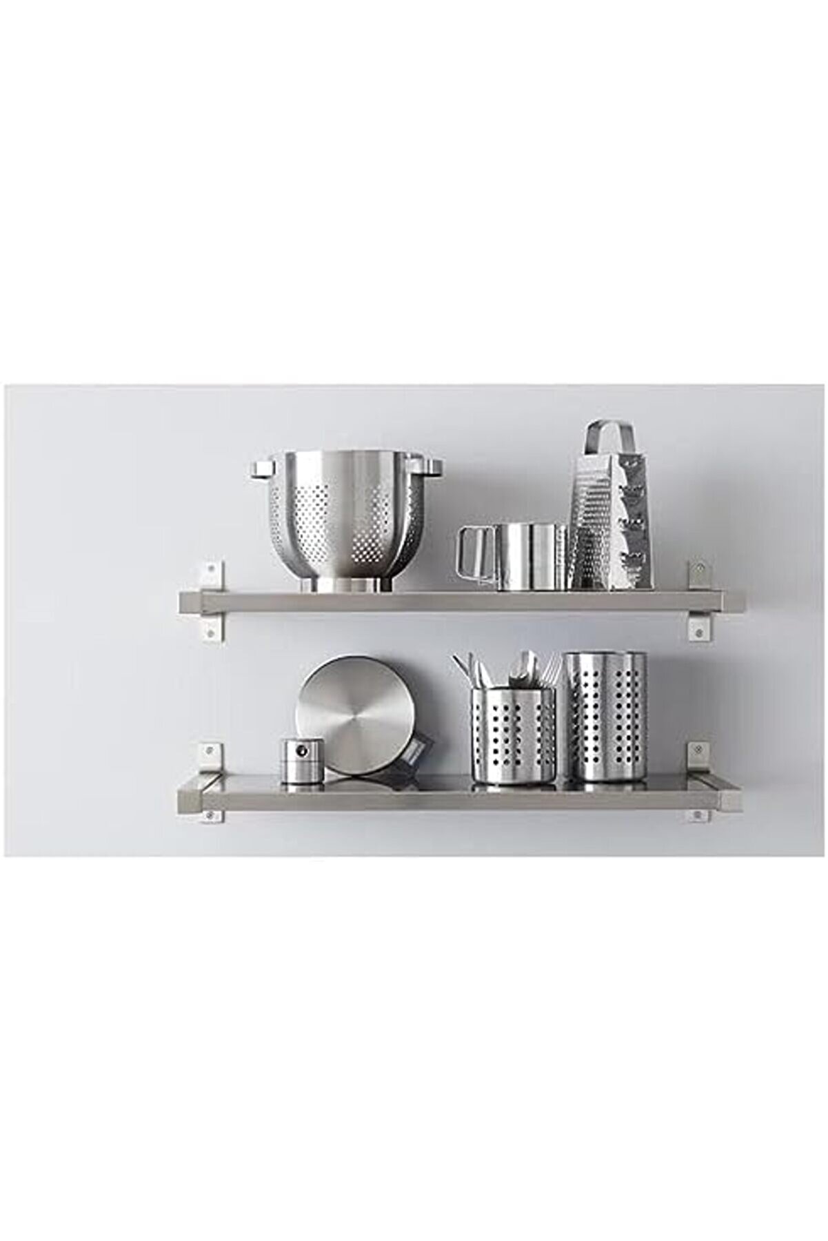 Modashi̇ne Idealısk Paslanmaz Çeli̇k Rende Modascope 1014773