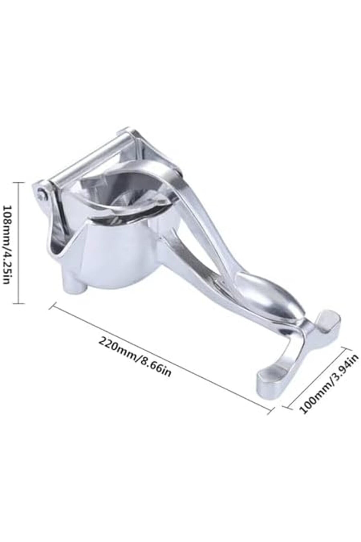 Modashi̇ne Lua Profesyonel Narenci̇ye Sıkacağı, Meyve Sıkacağı, Sıkacağı, Meyve Suyu Çıkarıcı, Narenci̇