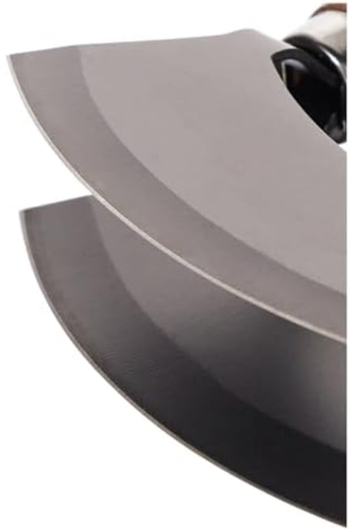 Modashi̇ne Agni̇ Akasya Bıçaklı Kesme Tahtası 20X20 Cm Modascope 1014773