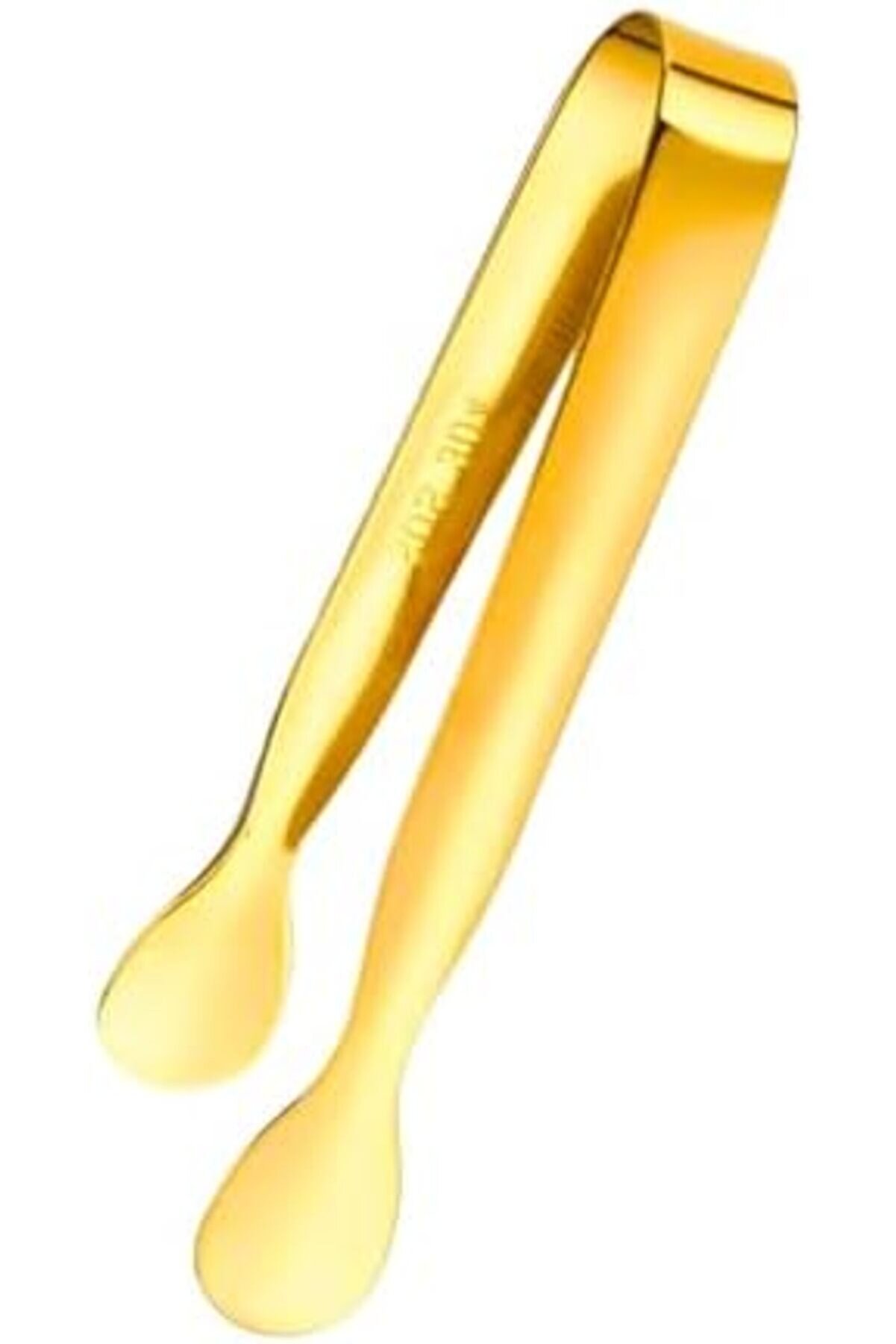 Modashi̇ne 304 Çeli̇k Mi̇ni̇ 11 Cm Buz Ve Şeker Maşası Modascope 1014773