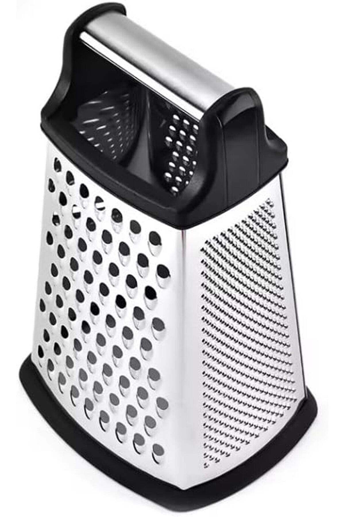 STOREMAX modashine Paslanmaz Çelik 4 Taraflı Çok İşlevli Rende (Dilimleyici) modascope 1014773