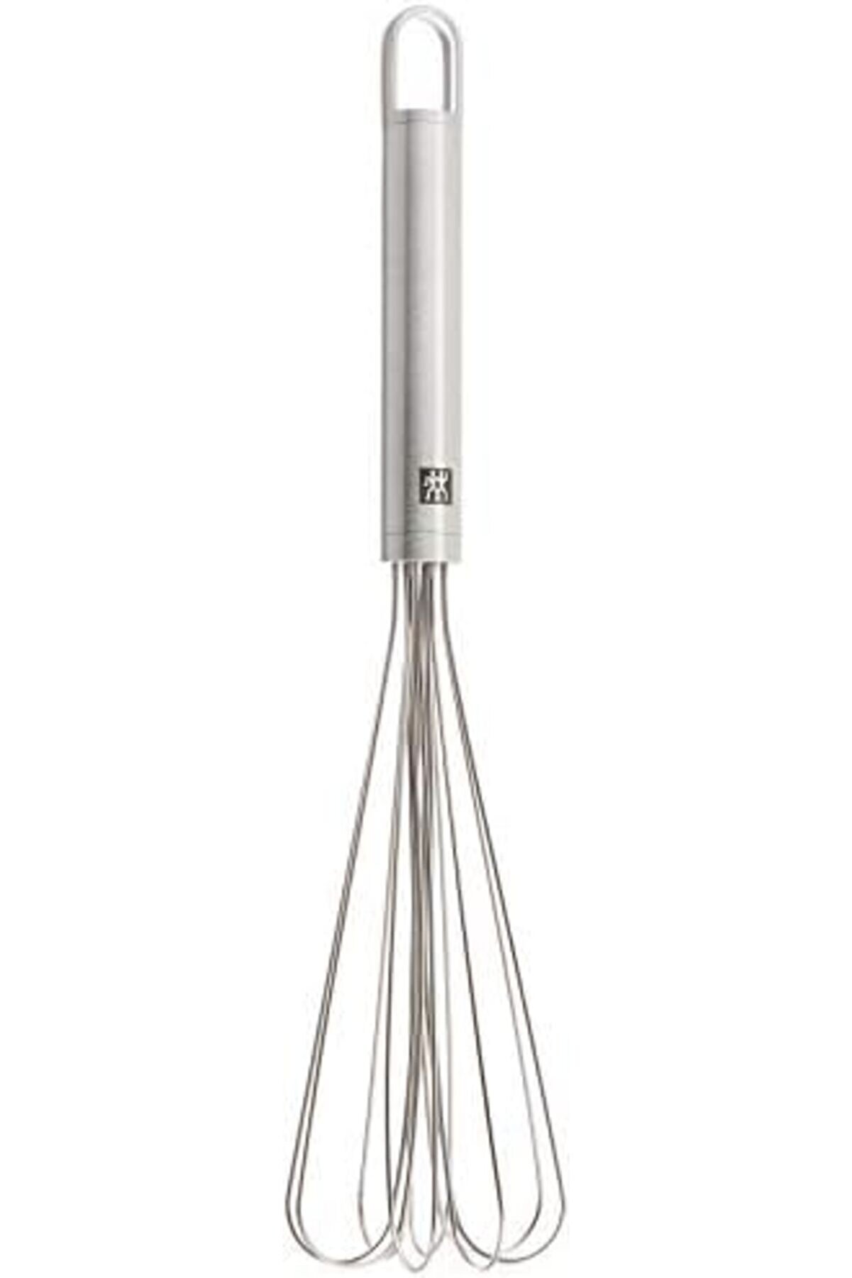 Modashi̇ne Pro Çırpıcı, 27.5 Cm, Metali̇k Gri̇, 18/10 Paslanmaz Çeli̇k, 18/10 Paslanmaz Çeli̇k Modascope