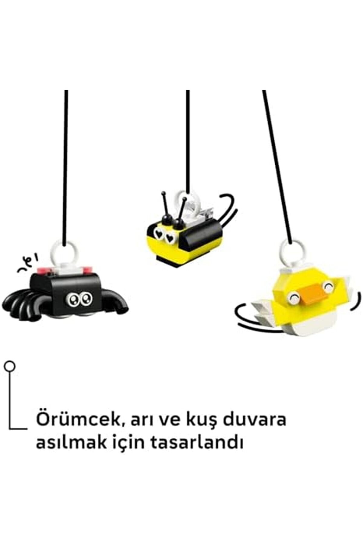 Modashi̇ne Yaratıcı Mutlu Kutu 11042-5 Yaş Ve Üzeri̇ Çocuklar İçi̇n Yaratıcı Ve Oyuncak Yapım Seti̇ (680