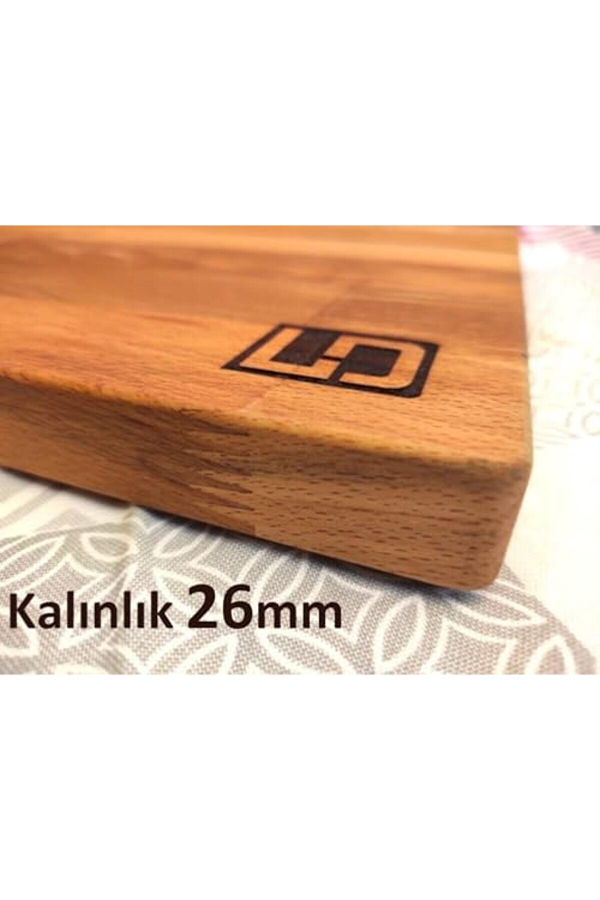 Modashi̇ne Gürgen Doğrama Tahtası/ Modascope 1014773