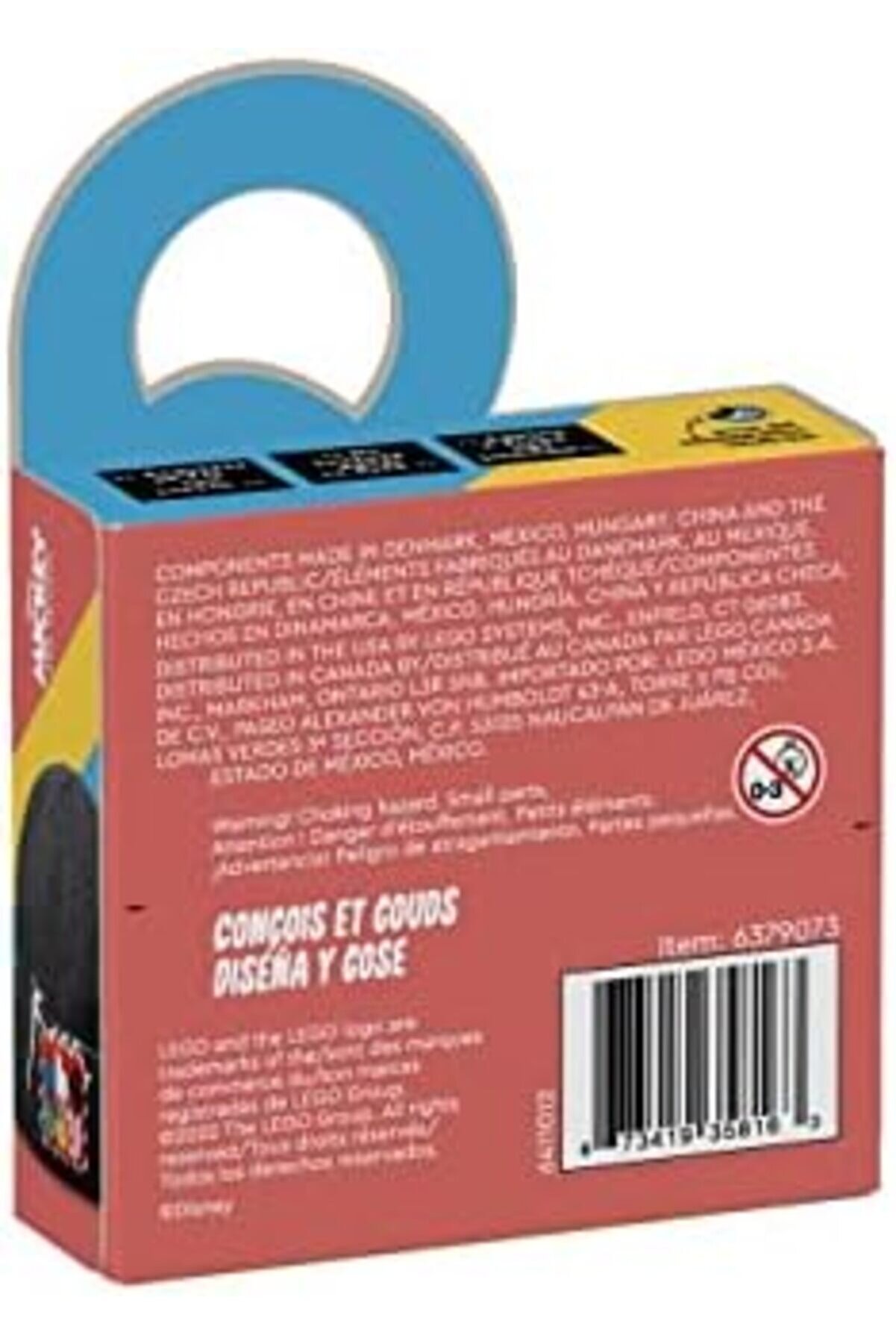 Dots ǀ Mi̇ckey Fare Ve Mi̇nni̇e Fare Di̇ki̇lebi̇li̇r Kare Par&ccedil;a 41963-8 Yaş Ve &Uuml;zeri̇ Yaratıcı &Ccedil;ocuklar İ&ccedil;i̇