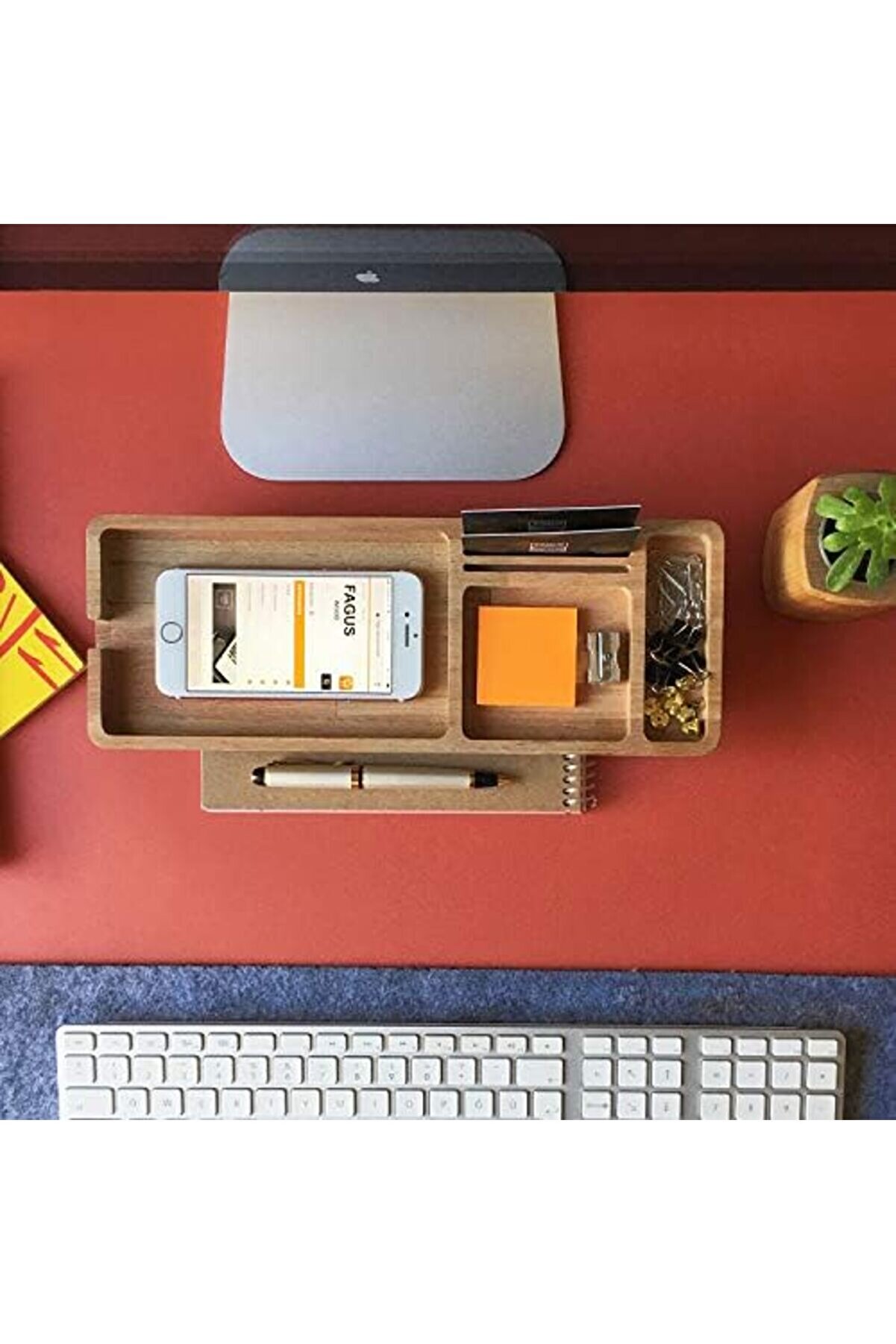 Modashi̇ne Mi̇ni̇ Spi̇nney Masa Düzenleyi̇ci̇ Modascope 1014773