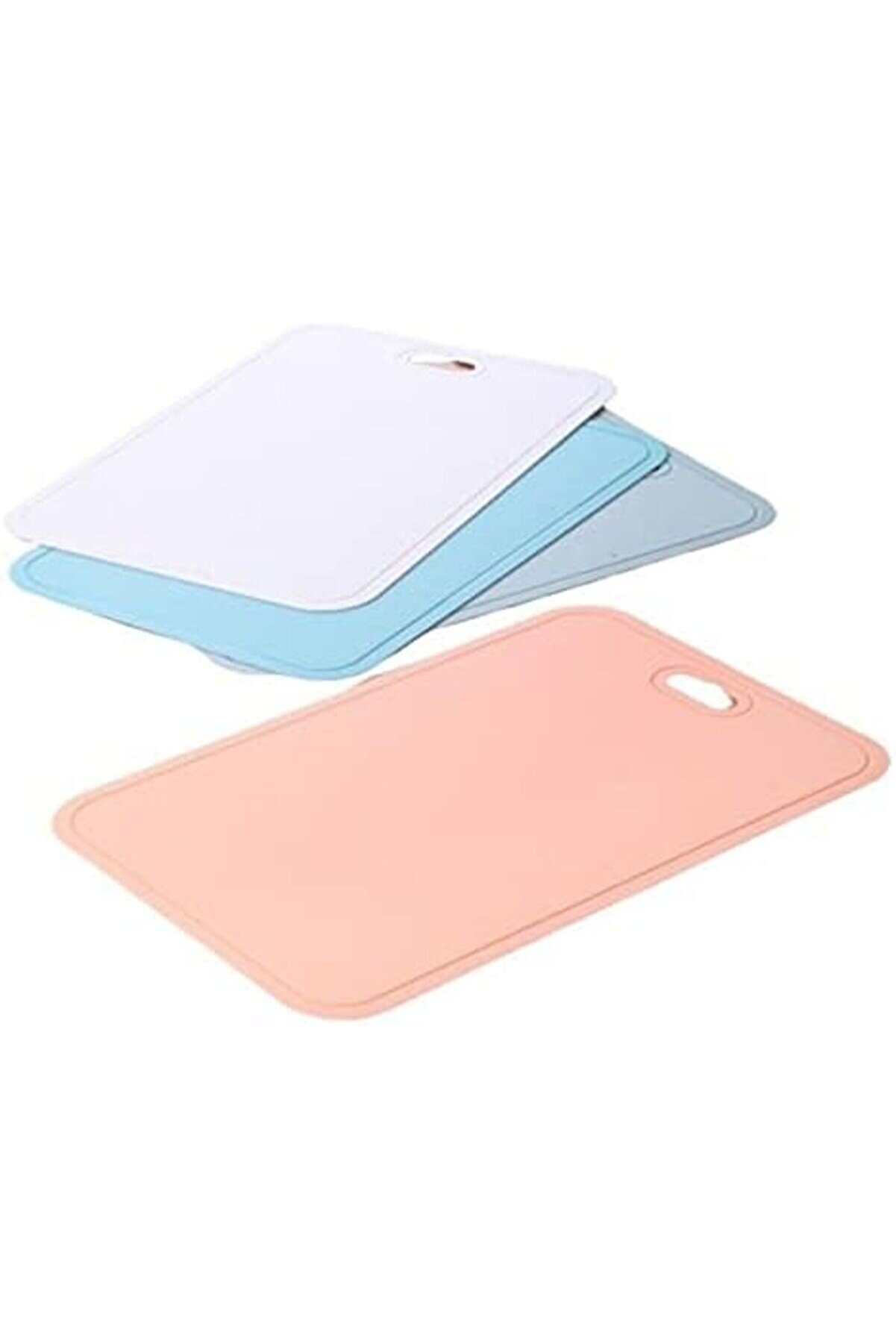 Modashi̇ne Bükülebi̇li̇r Esnek Kesme Matı Meyve Sebze Doğrama Kesme Tahtası 20X30 Cm Modascope 1014773