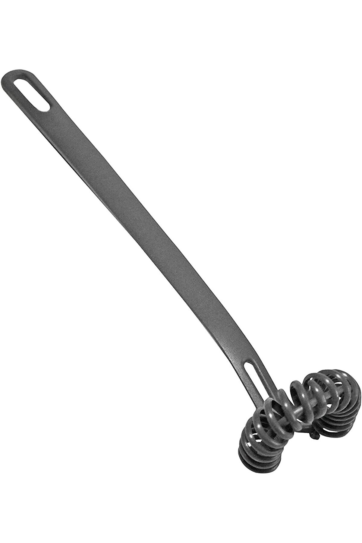 STOREMAX modashine Fullandad Çırpıcı Gri modascope 1014773