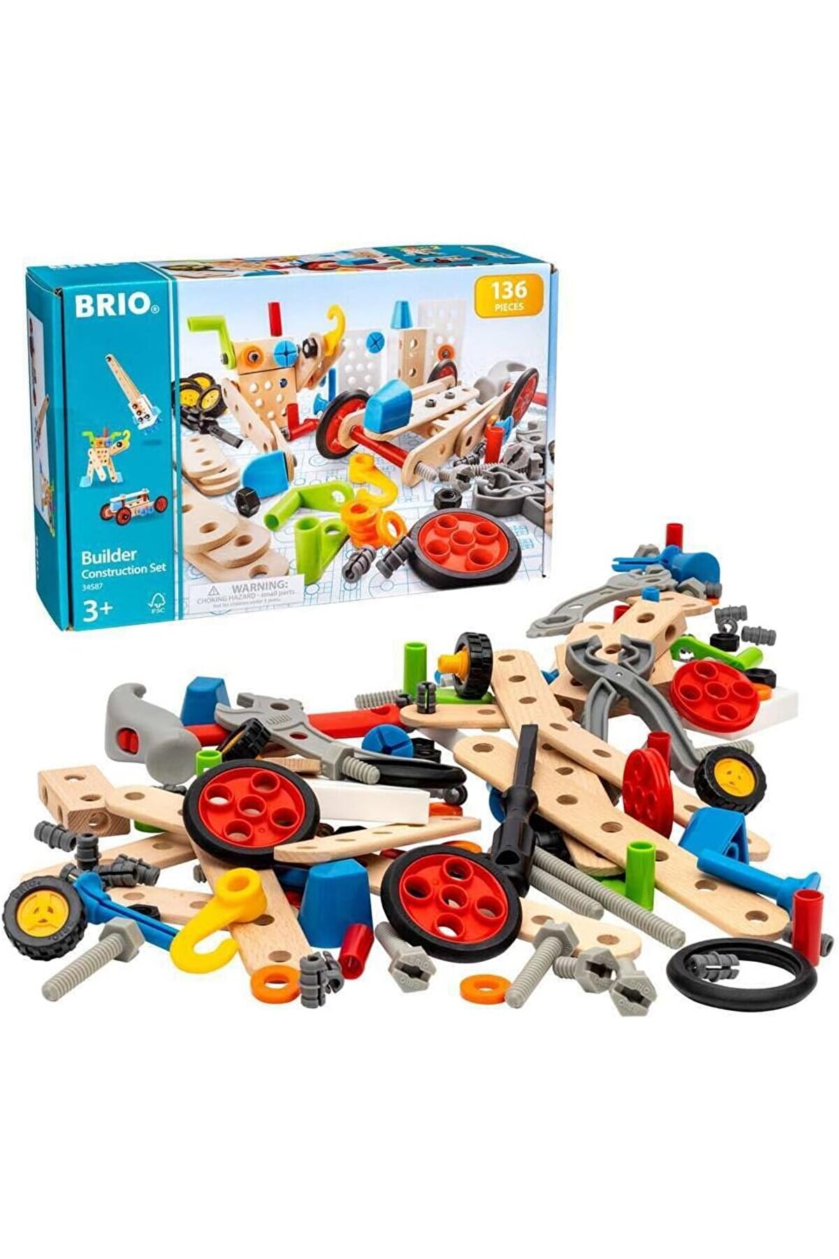 STOREMAX modashine 34587 Yapım Seti modascope 1014773