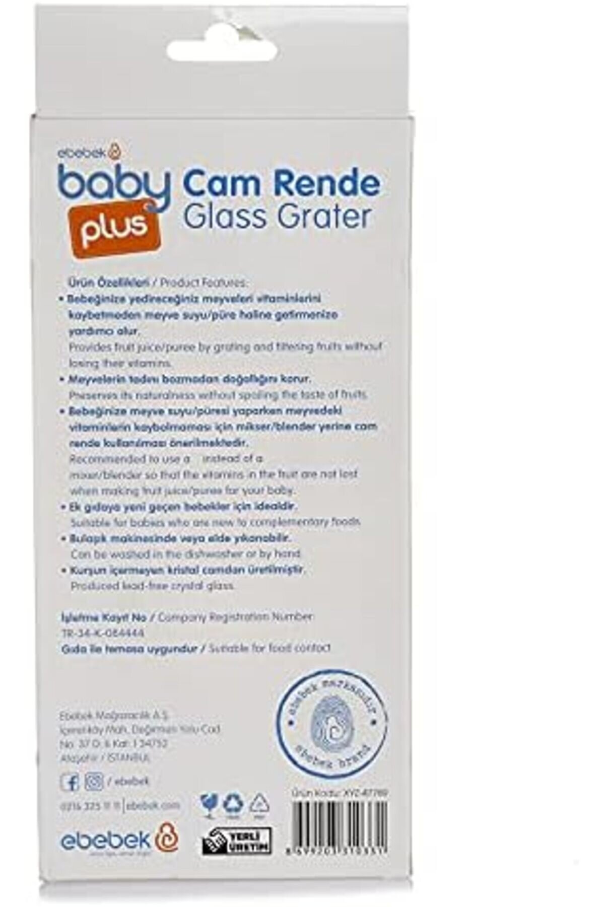 Modashi̇ne Cam Rende Modascope 1014773