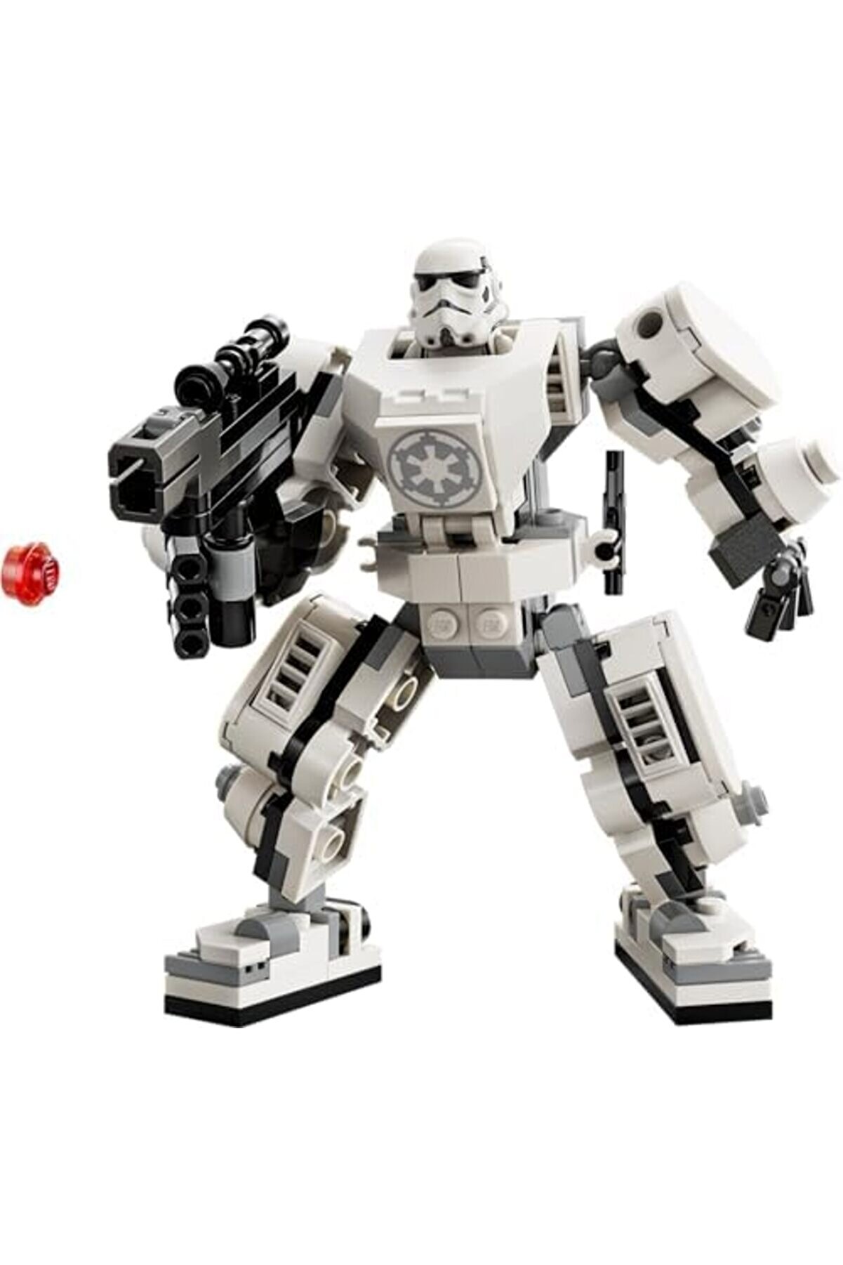 Modashi̇ne Stormtrooper 75370-6 Yaş Ve &Uuml;zeri̇ &Ccedil;ocuklar İ&ccedil;i̇n Yaratıcı Oyuncak Yapım Seti̇ (138 Par&ccedil;a) Mo