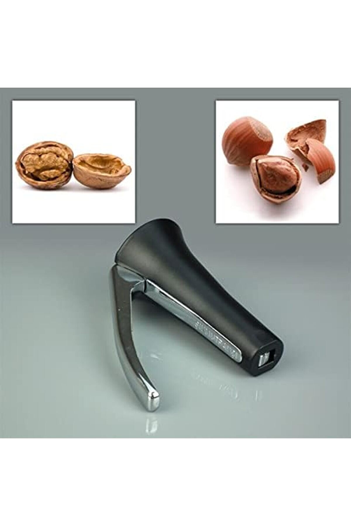 Kıracağı Huni̇ Metal Cevi̇z Ve Fındık Kıracağı Fındık Kırma Aleti̇ Fındık Kırıcı Cevi̇z Kırıcı 1175713