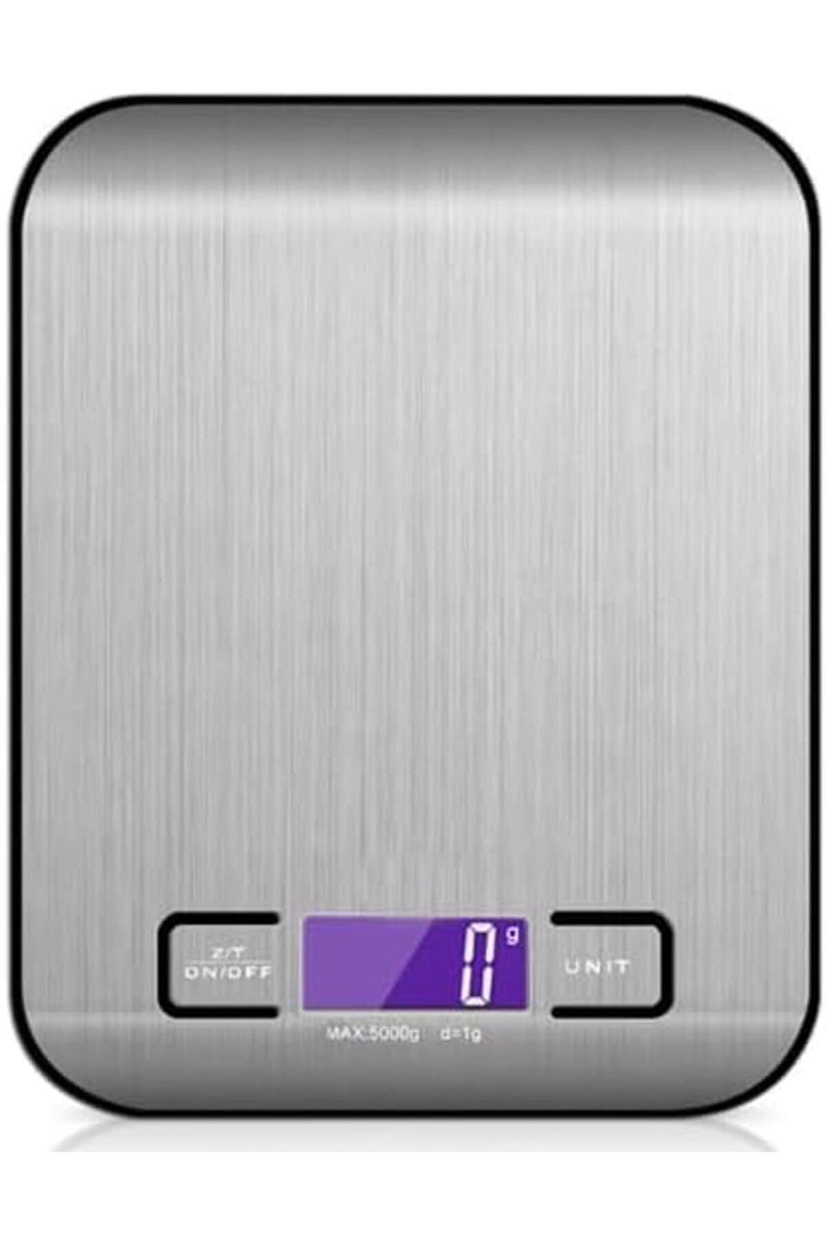 STOREMAX pltnstoreshop 2012 10 Kg Mutfak Tartısı Pilli Işıklı Ekran Hassas Terazi, Otomatik Ayar ve Tara, Dij