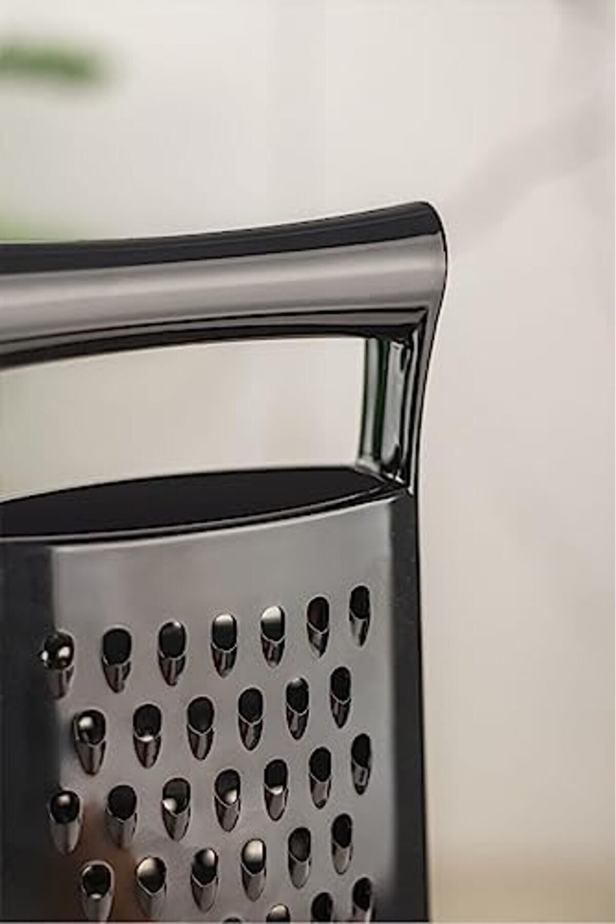 Modashi̇ne Akri̇li̇k Si̇yah El Kesmeyen Hazneli̇ Rende Modascope 1014773