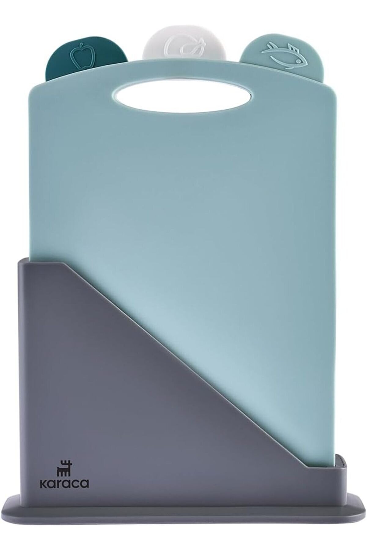 STOREMAX modashine Drew 4 Parça Kesme Tahtası modascope 1014773