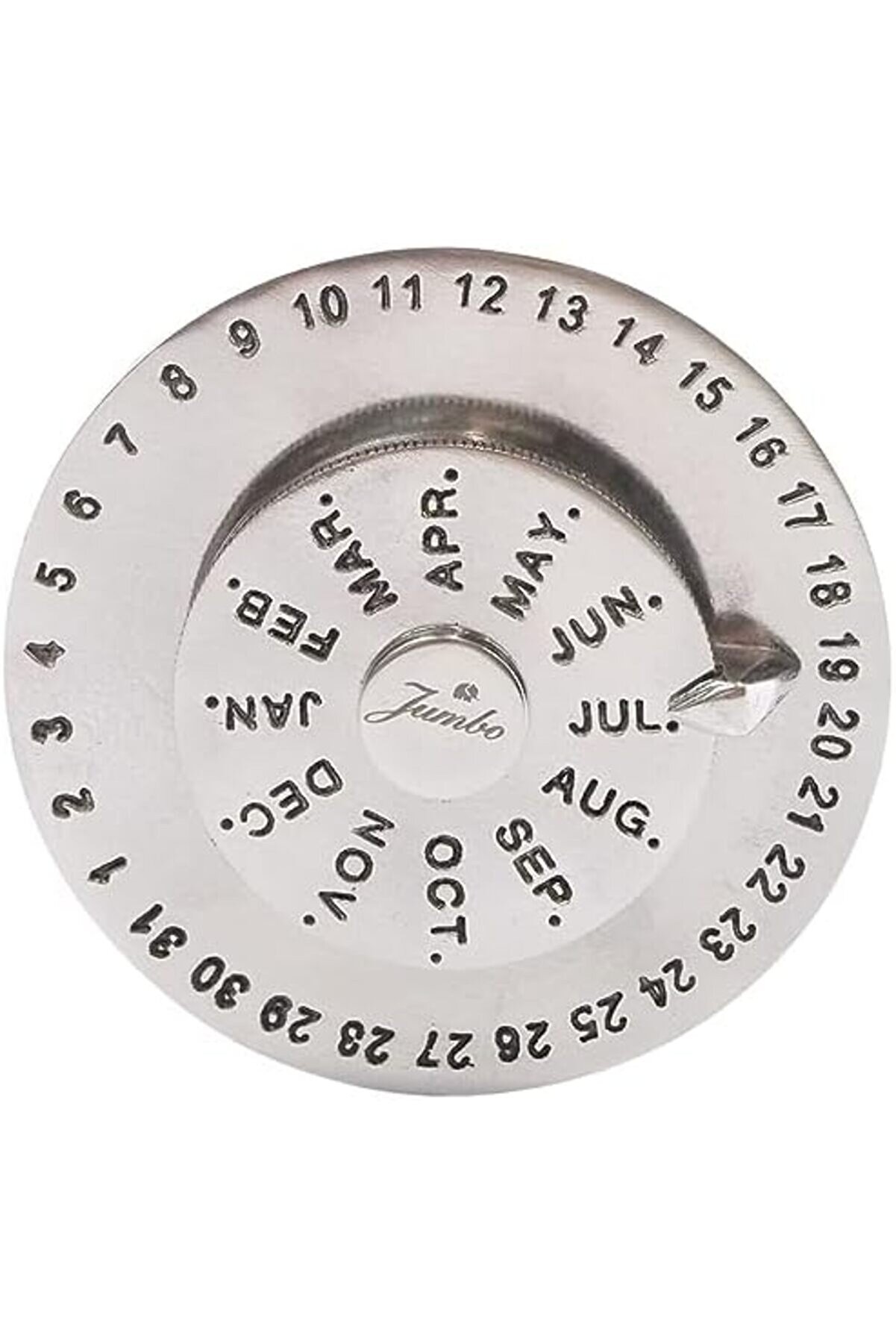 Modashi̇ne Vi̇ra Dekorati̇f Deni̇zci̇li̇k Takvi̇mi̇ Modascope 1014773