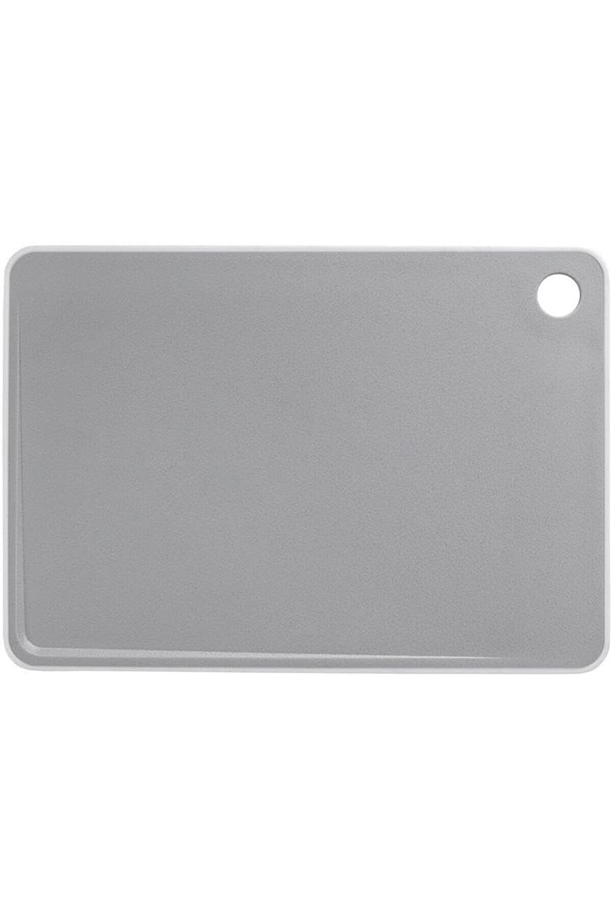 STOREMAX mrtshoppng Basic L Kesme Tahtası | , Kaymaz, Sulu Yemekler İçin Oluklu, Gıdaya Uygun 1