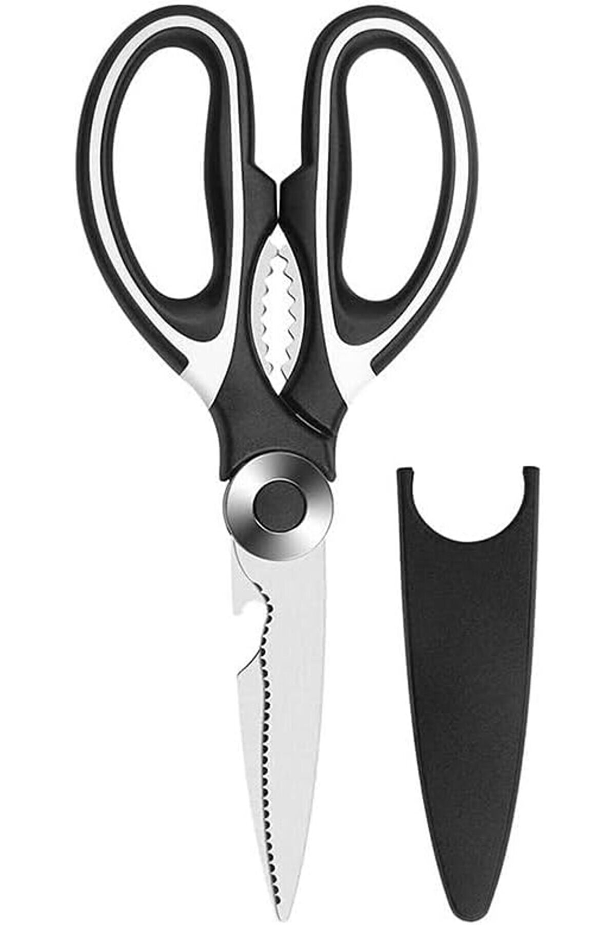 STOREMAX modashine Keskin Mutfak, Çok Amaçlı Paslanmaz Çelik, Tavuk, Balık, Et, Sebzeler, Otlar, Barbekü, Çiç