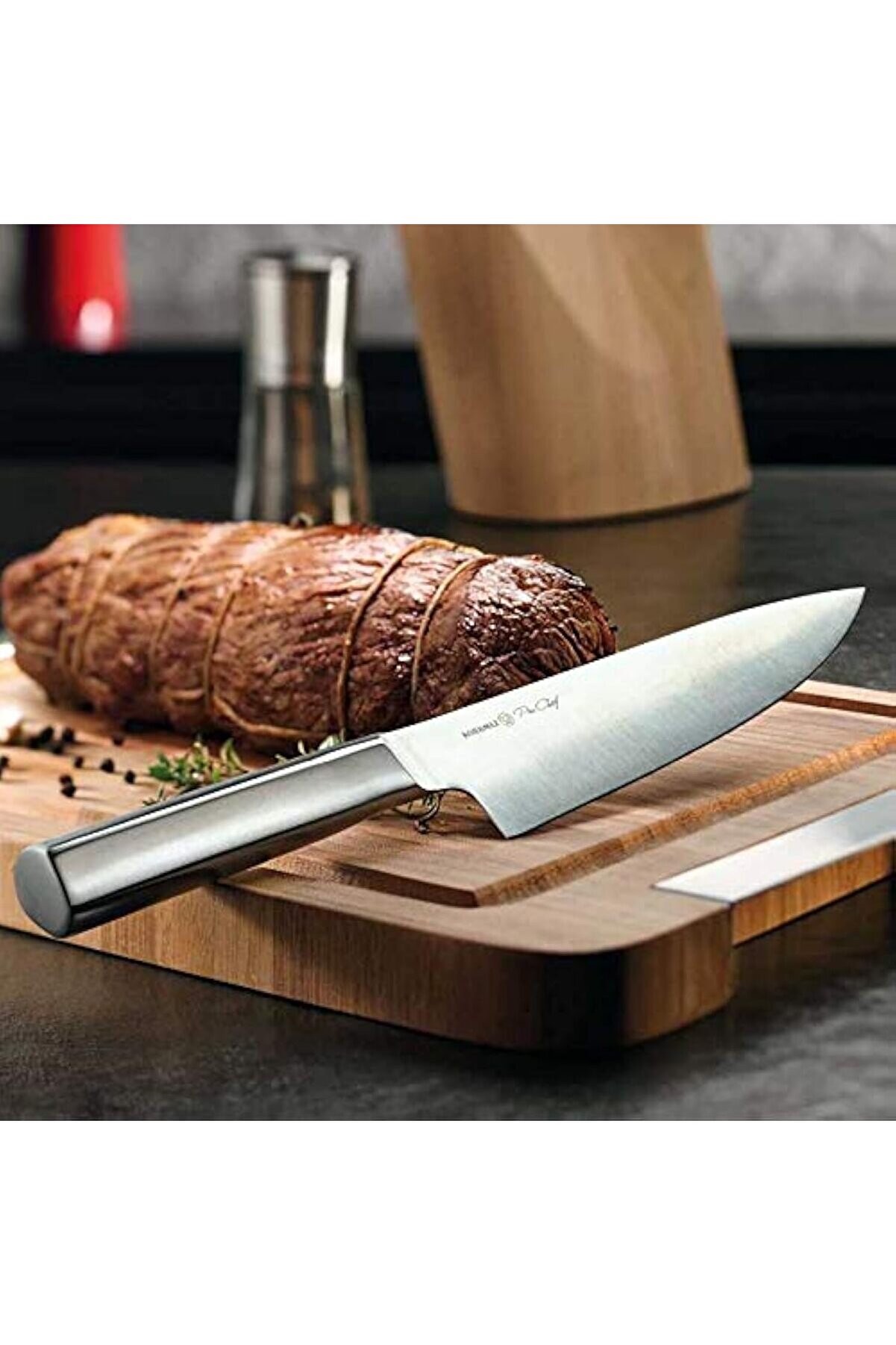 STOREMAX modashine Pro-Chef 12.5 cm Çok Amaçlı Bıçak modascope 1014773