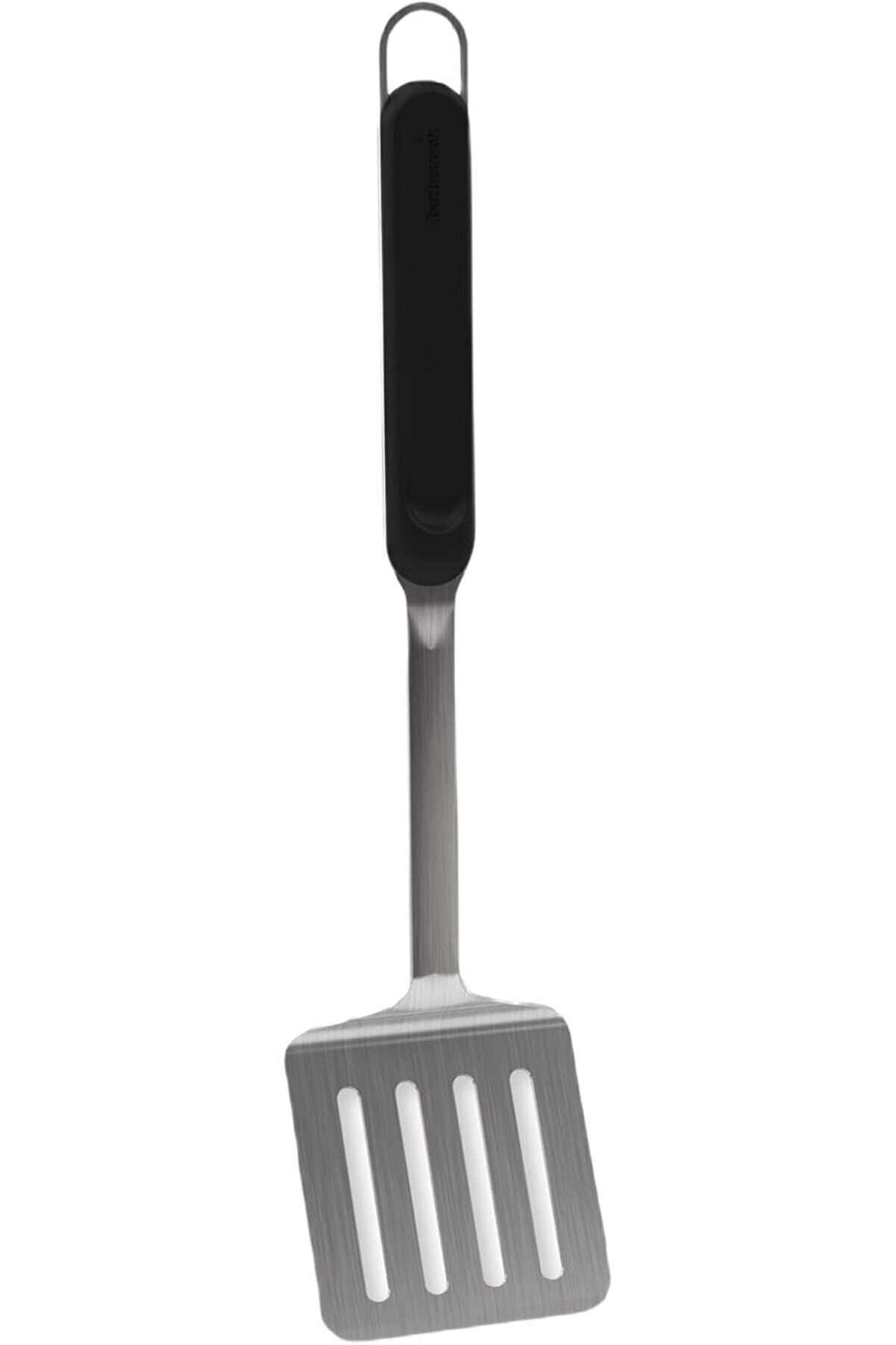 STOREMAX modashine Paslanmaz Çelik Spatula Siyah 42 Cm modascope 1014773