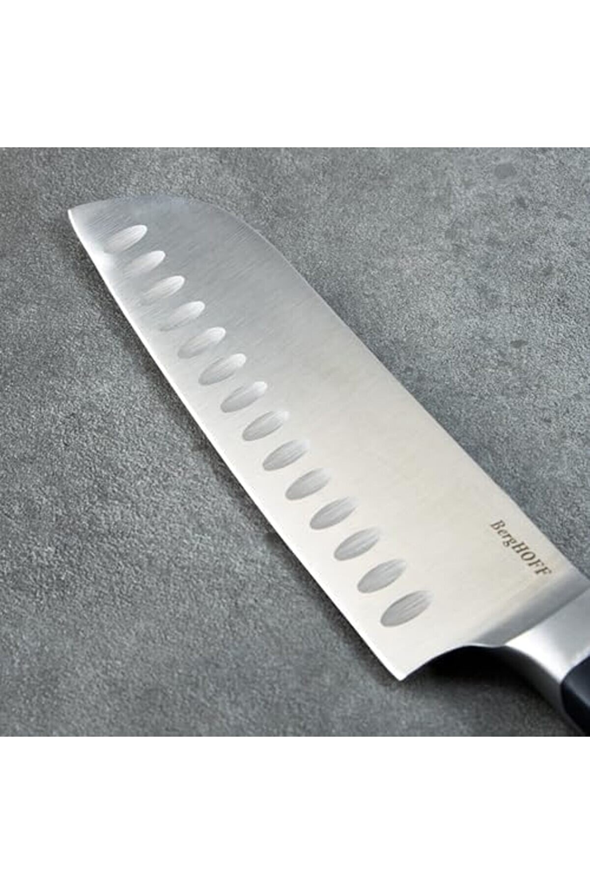 Modashi̇ne Di̇na Gene Santoku Bıçağı 20Cm Modascope 1014773