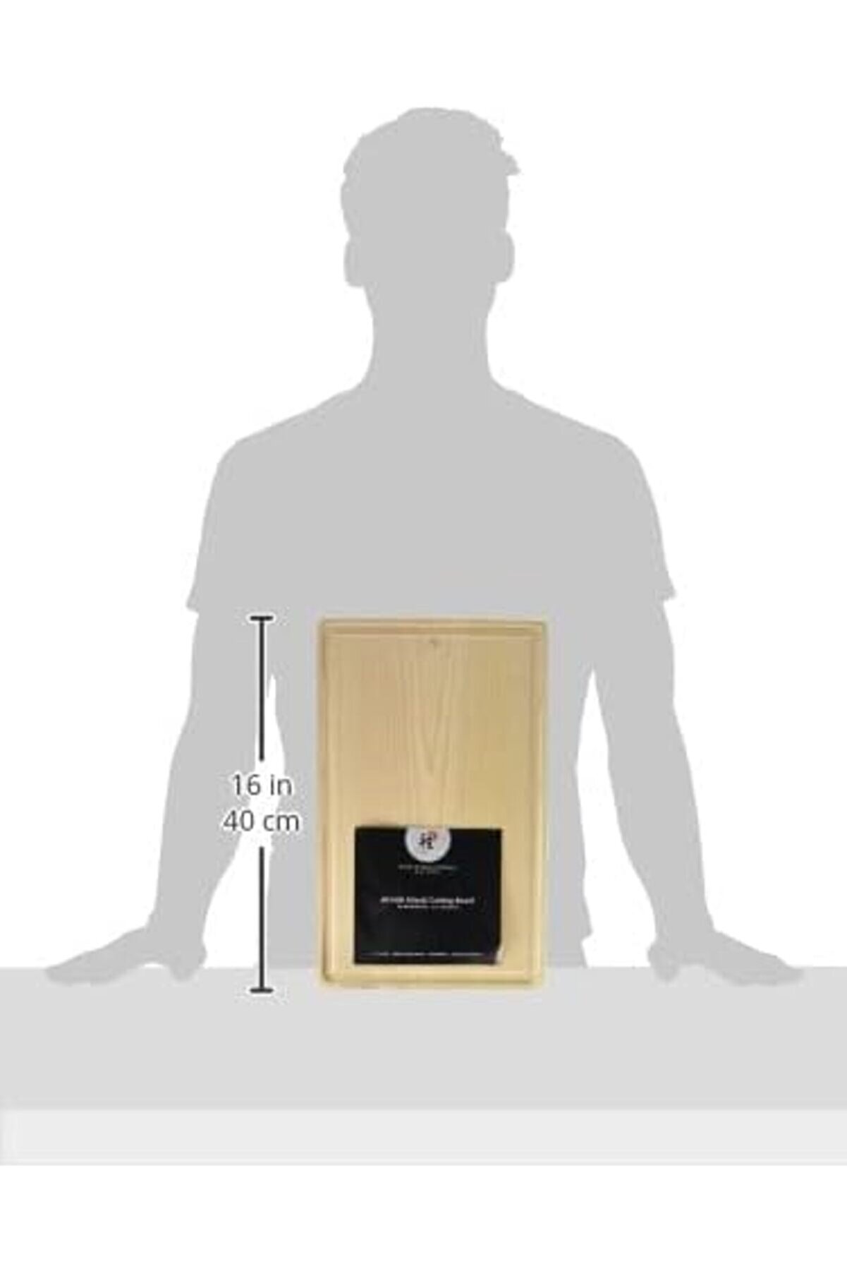 Modashi̇ne 34535-300-0 Kesme Tahtası Hi̇noki̇, Büyük Modascope 1014773