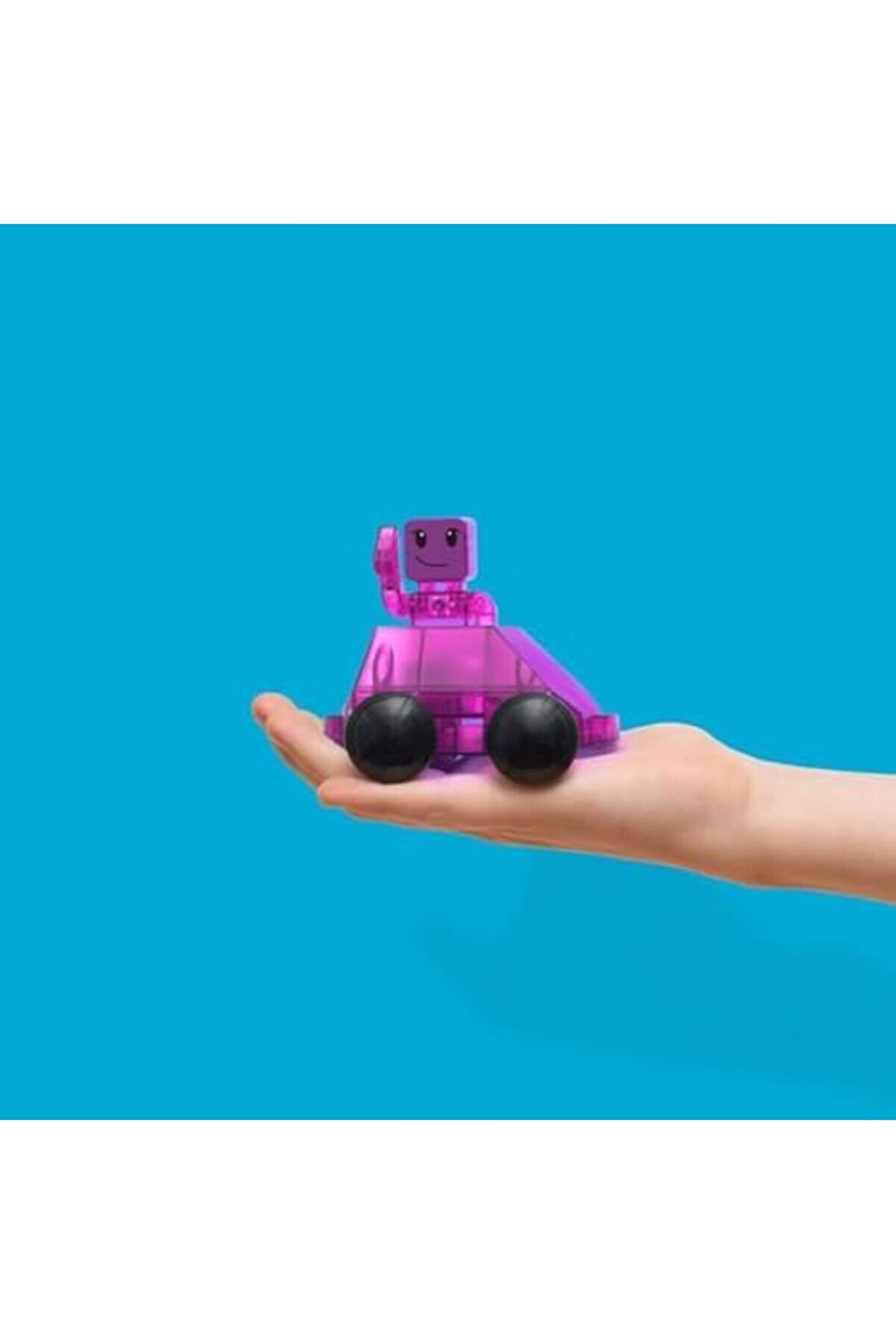 Modashi̇ne Hızlı Sürücüler 6 Parça Oyuncak Seti̇ Modascope 1014773