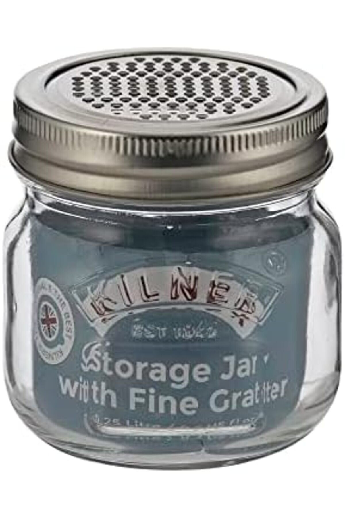 Modashi̇ne Cam Saklama Kavanozu, İnce Rendelenmi̇ş 250 Ml Modascope 1014773