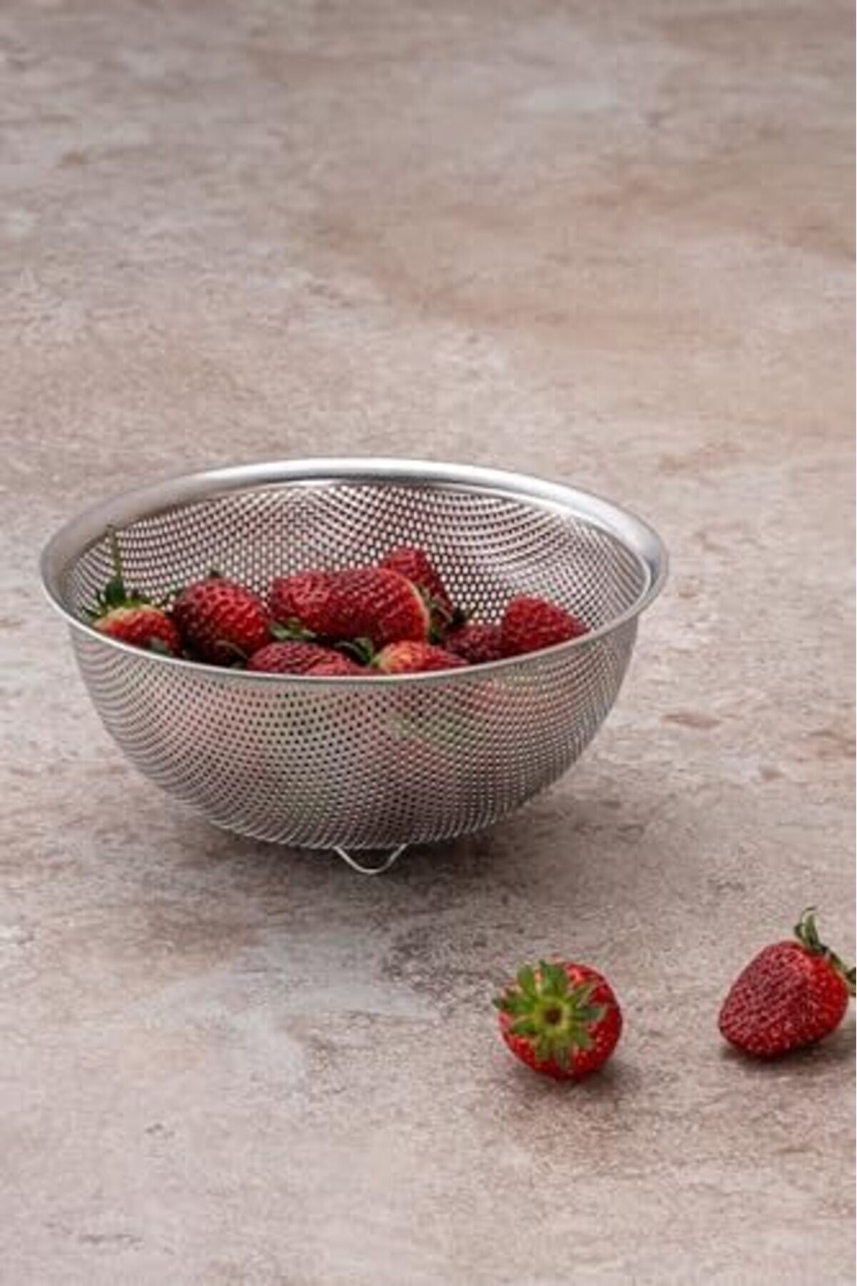 Modashi̇ne Steel Çeli̇k Süzgeç Küçük Modascope 1014773