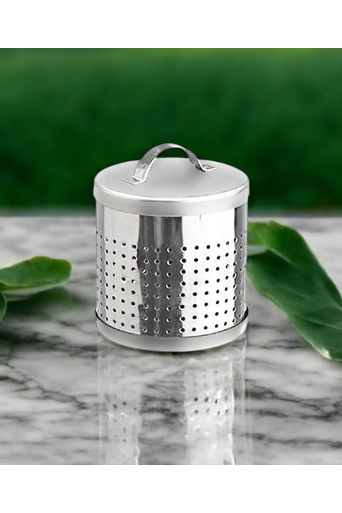 Modashi̇ne Kafes Şekli̇nde &Ccedil;ay Demleme S&uuml;zgeci̇ &Ccedil;ay Demleme Kutusu Modascope 1014773