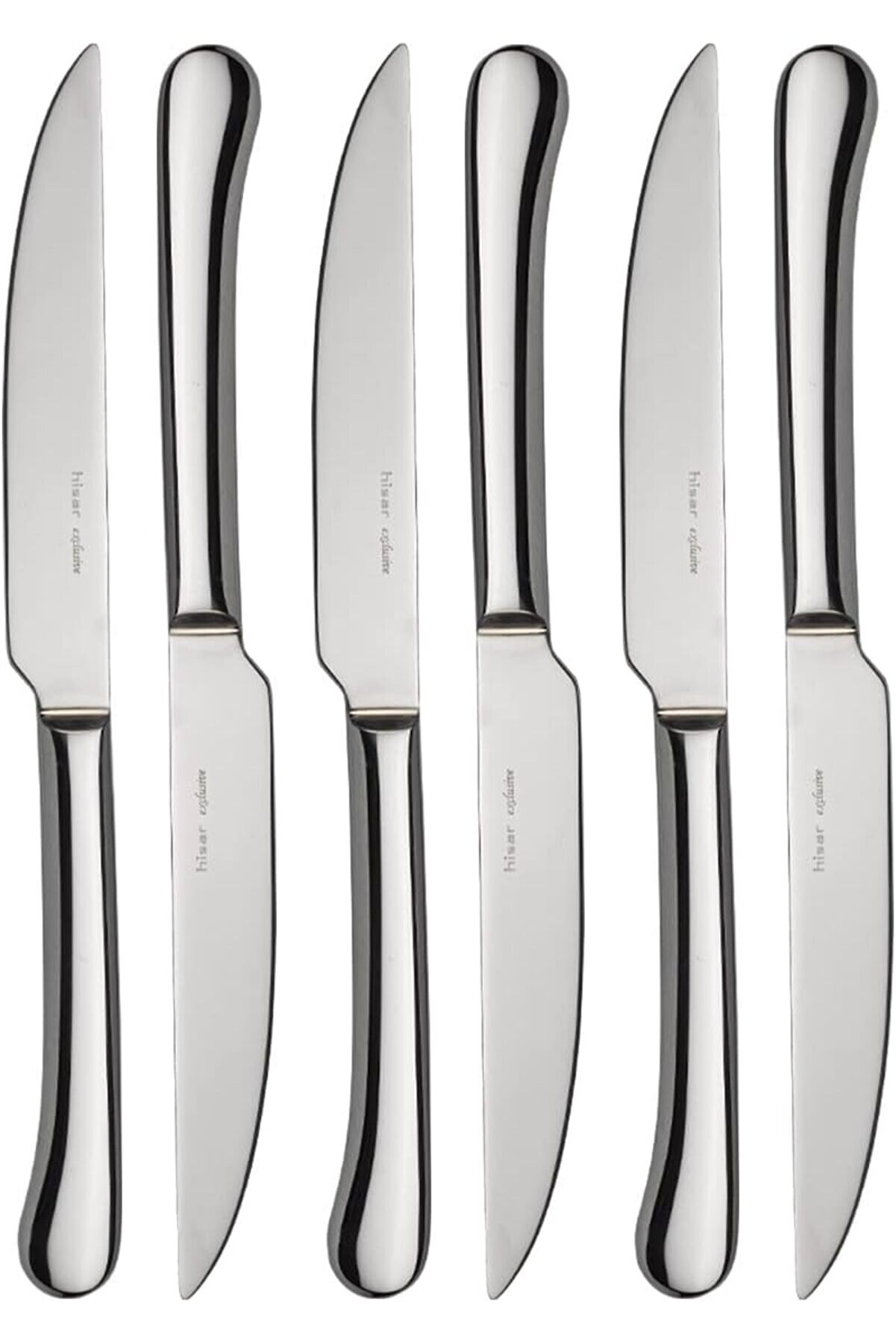 STOREMAX modashine Monaco Steak 6'lı Bıçak Seti modascope 1014773