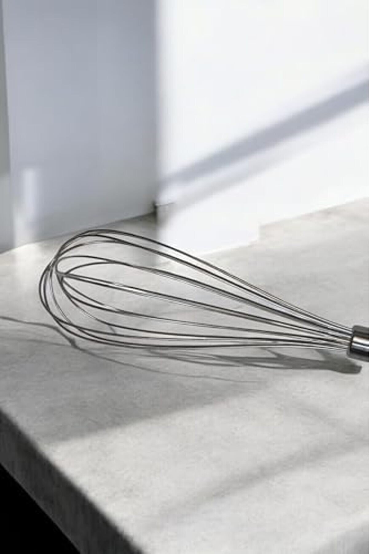 Modashi̇ne Teli̇/Paslanmaz, Kararmaz Çeli̇k Çırpıcı- 31 Cm Modascope 1014773