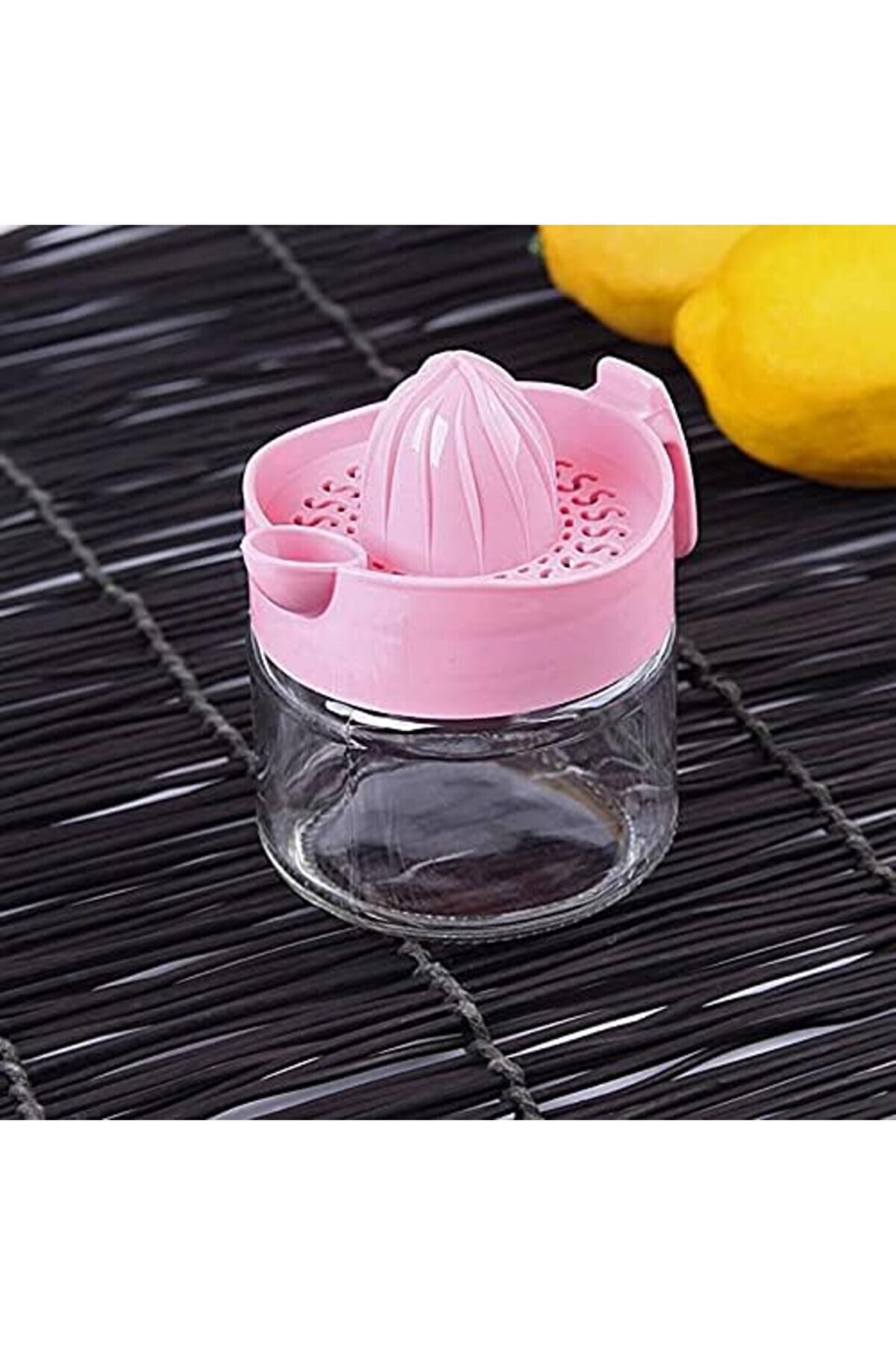 STOREMAX modashine Sıkacağı Cam Kavanozlu Sıkacağı 300 ml modascope 1014773