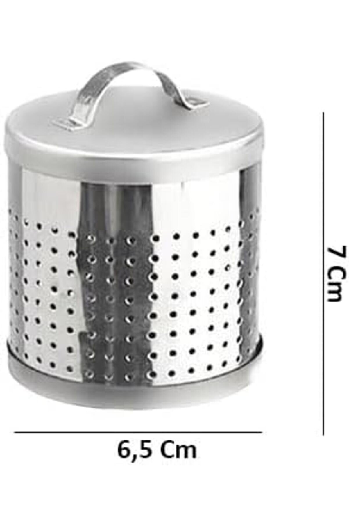 Modashi̇ne Kafes Şekli̇nde &Ccedil;ay Demleme S&uuml;zgeci̇ &Ccedil;ay Demleme Kutusu Modascope 1014773