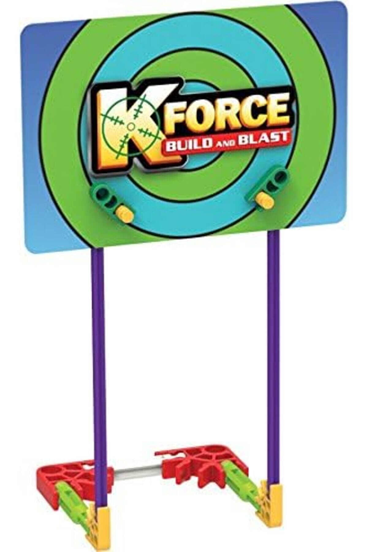 K Nex K- Dart & 10 Mermi̇ Seti̇ Knex 47518