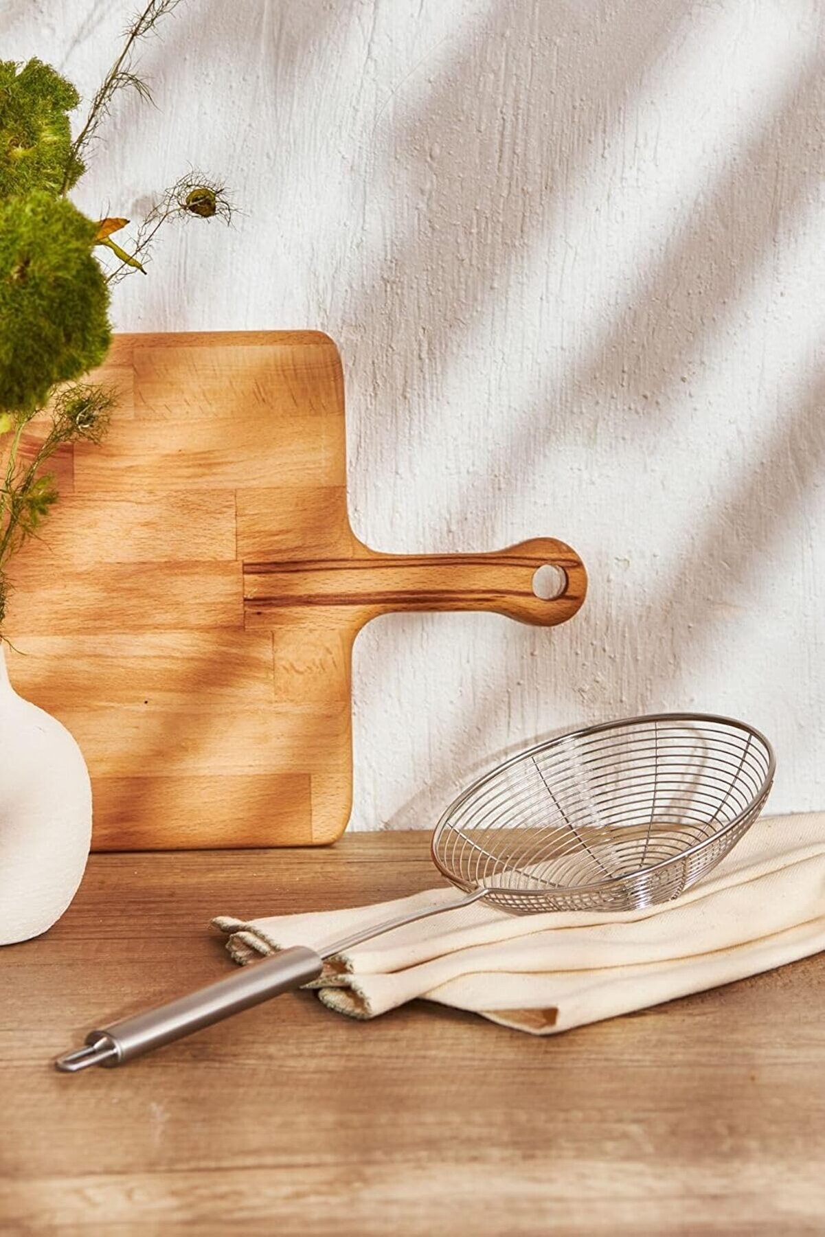 STOREMAX modashine Modern Kevgir Süzgeç 15 cm modascope 1014773