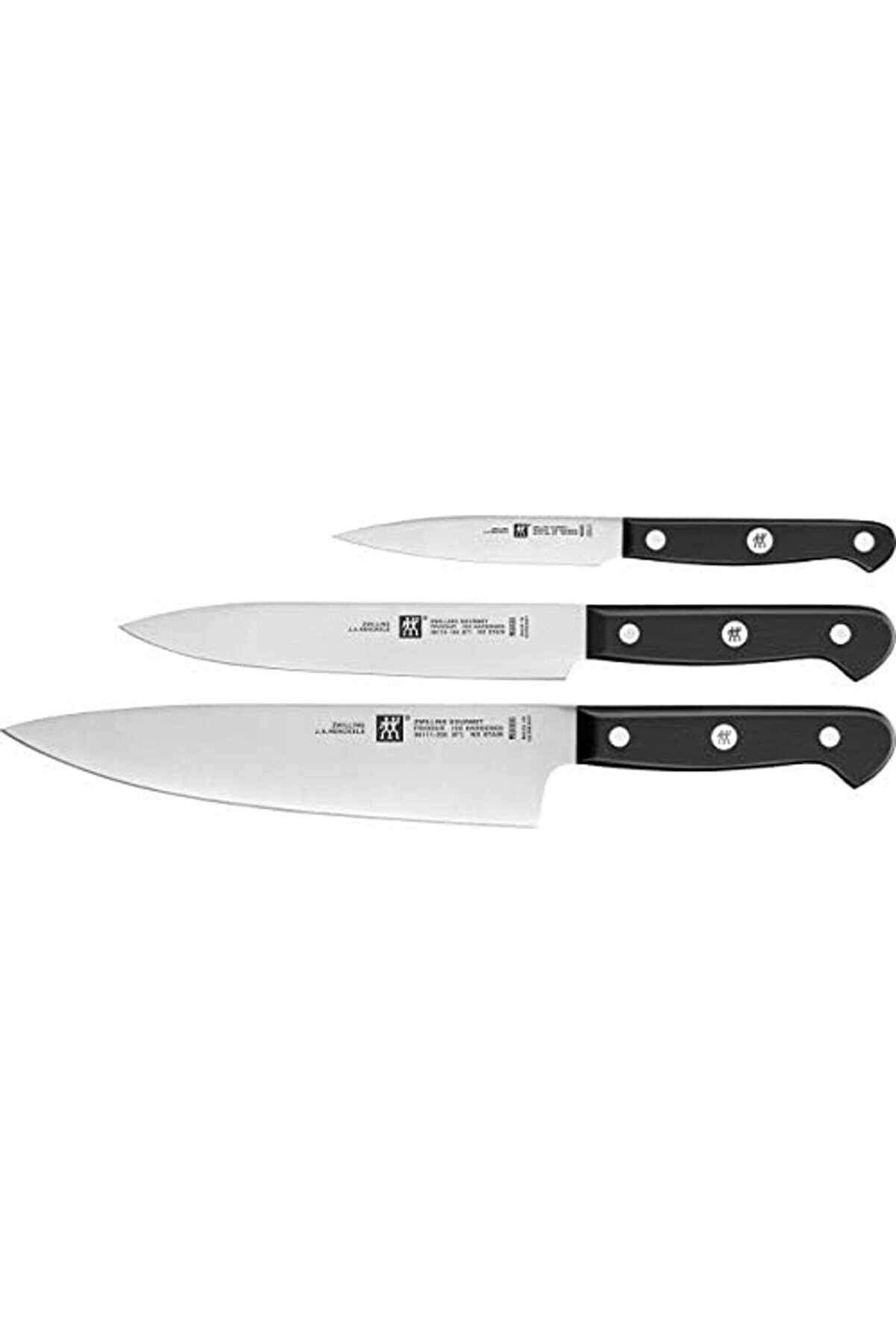 Modashi̇ne Bıçak Seti̇, 3 Parça Modascope 1014773