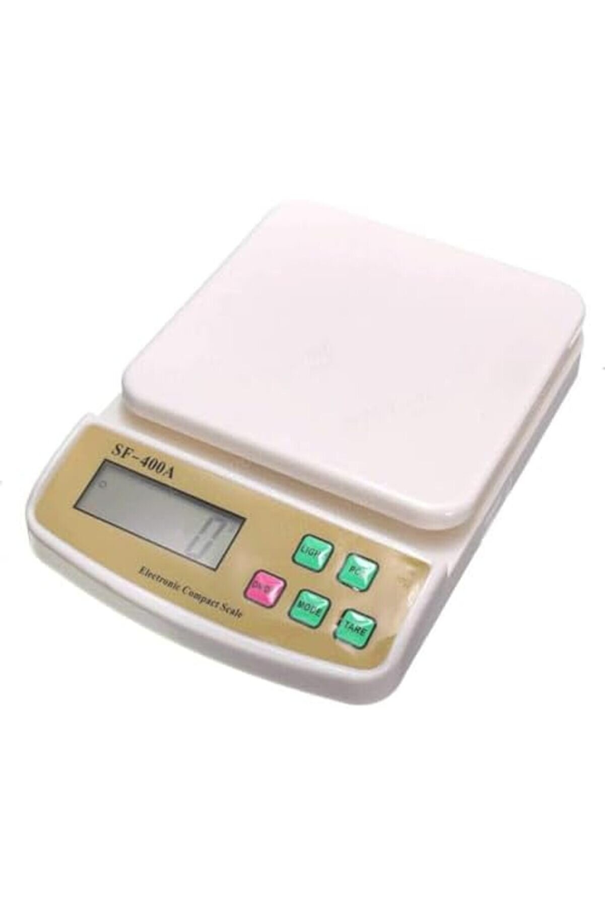 Modashi̇ne Mutfak Tartısı Lcd Ekranlı Terazi̇ 10 Kg Kapasi̇te Yeni̇ Nesi̇l Mutfak Terazi̇si̇ Modascope 1014